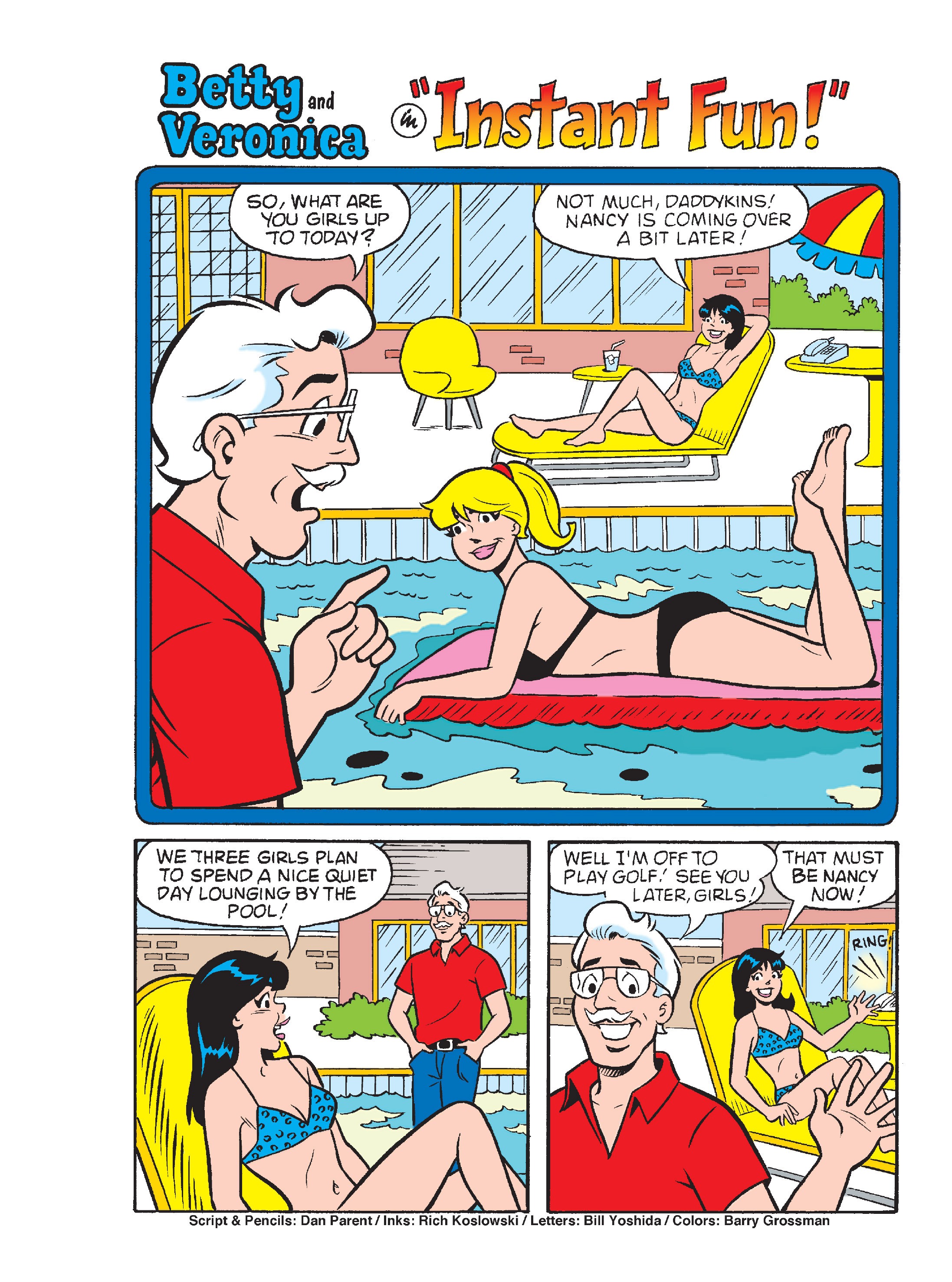 Read online Betty & Veronica Friends Double Digest comic -  Issue #244 - 62