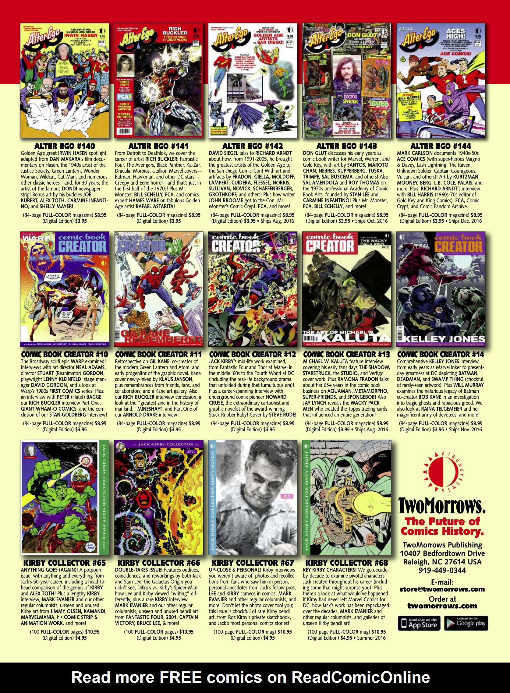 Read online Back Issue comic -  Issue #90 - 82