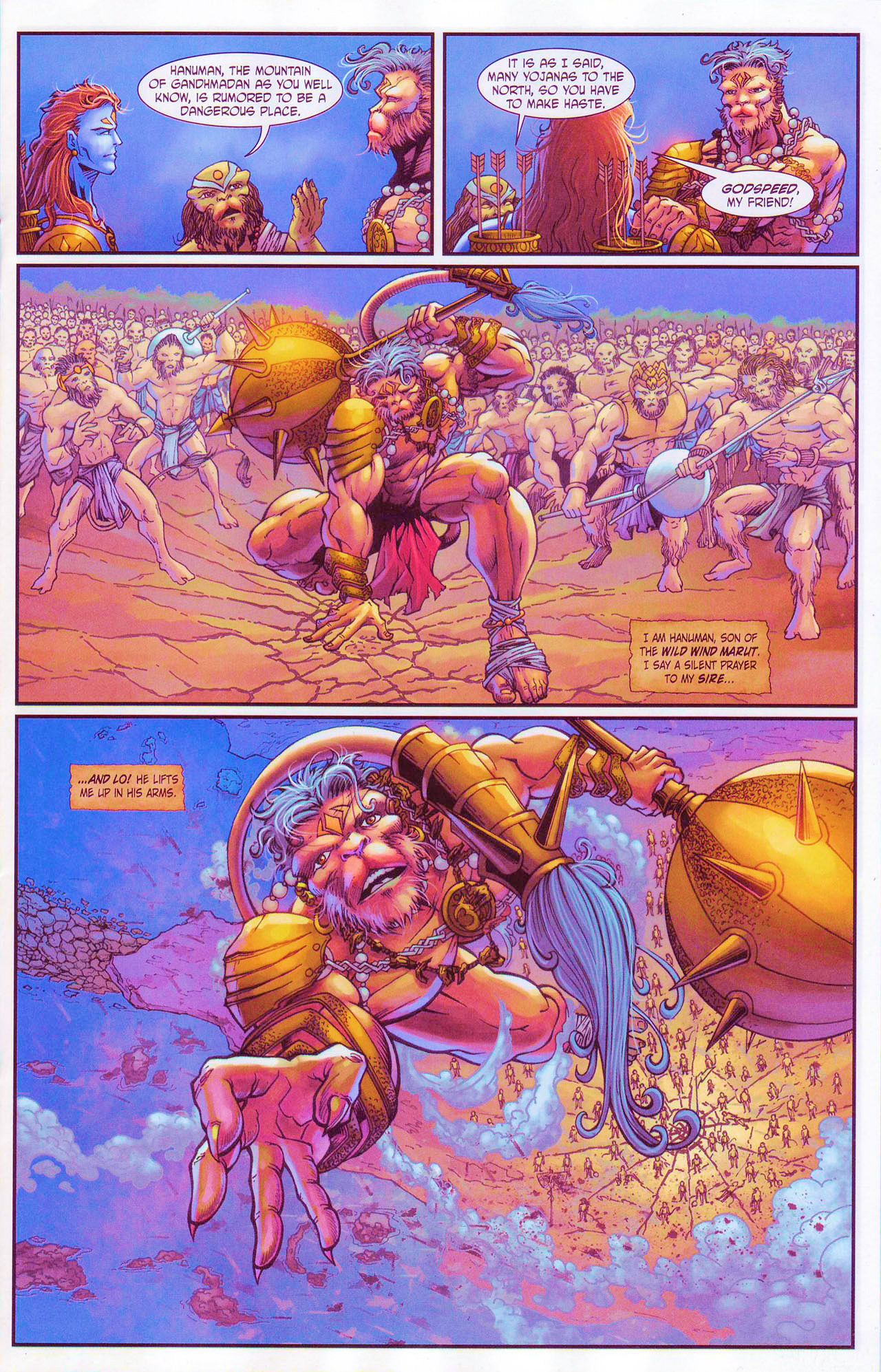 Read online India Authentic comic -  Issue #11 - 11