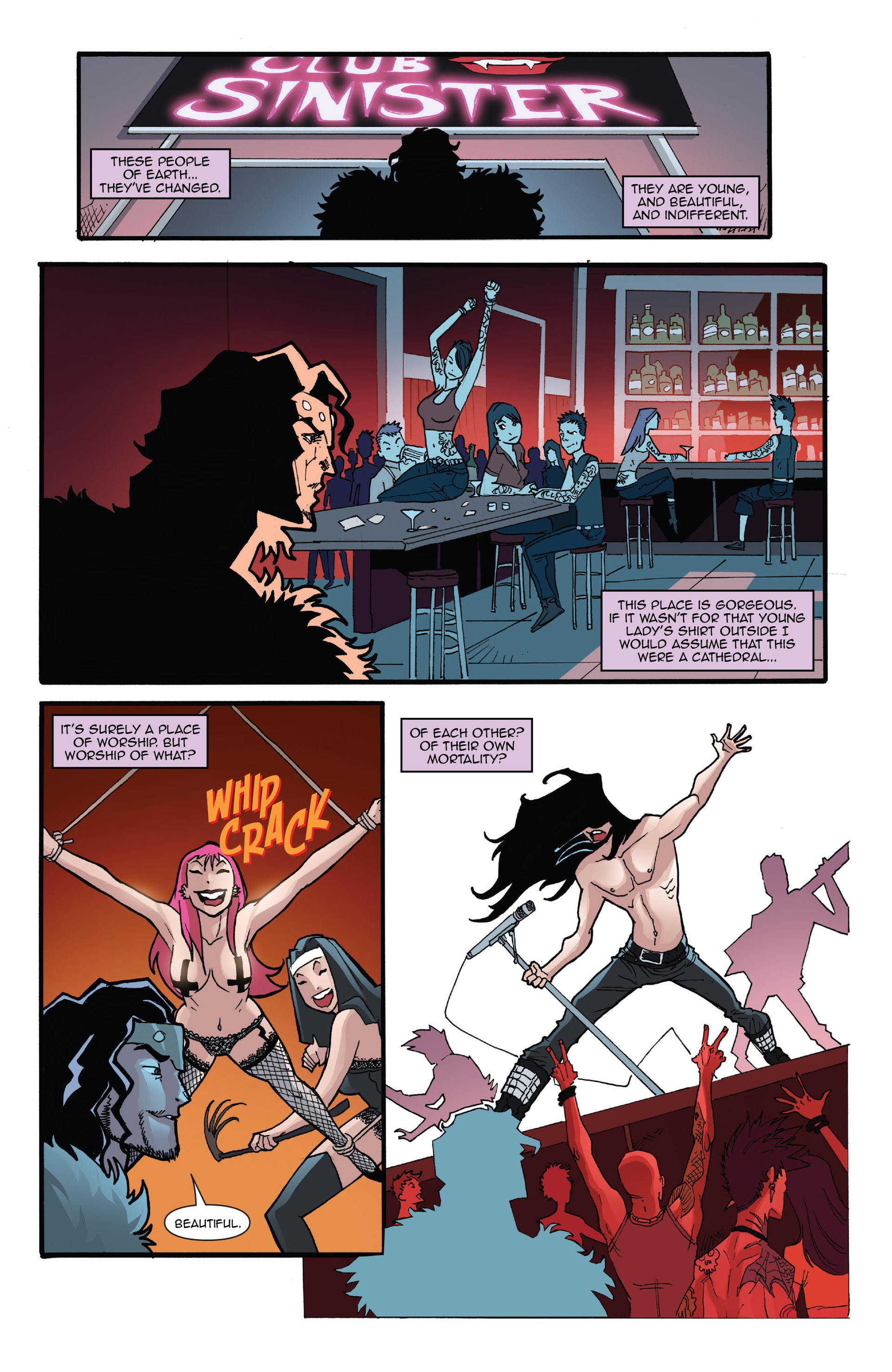 Read online Loki: Ragnarok and Roll comic -  Issue #1 - 15