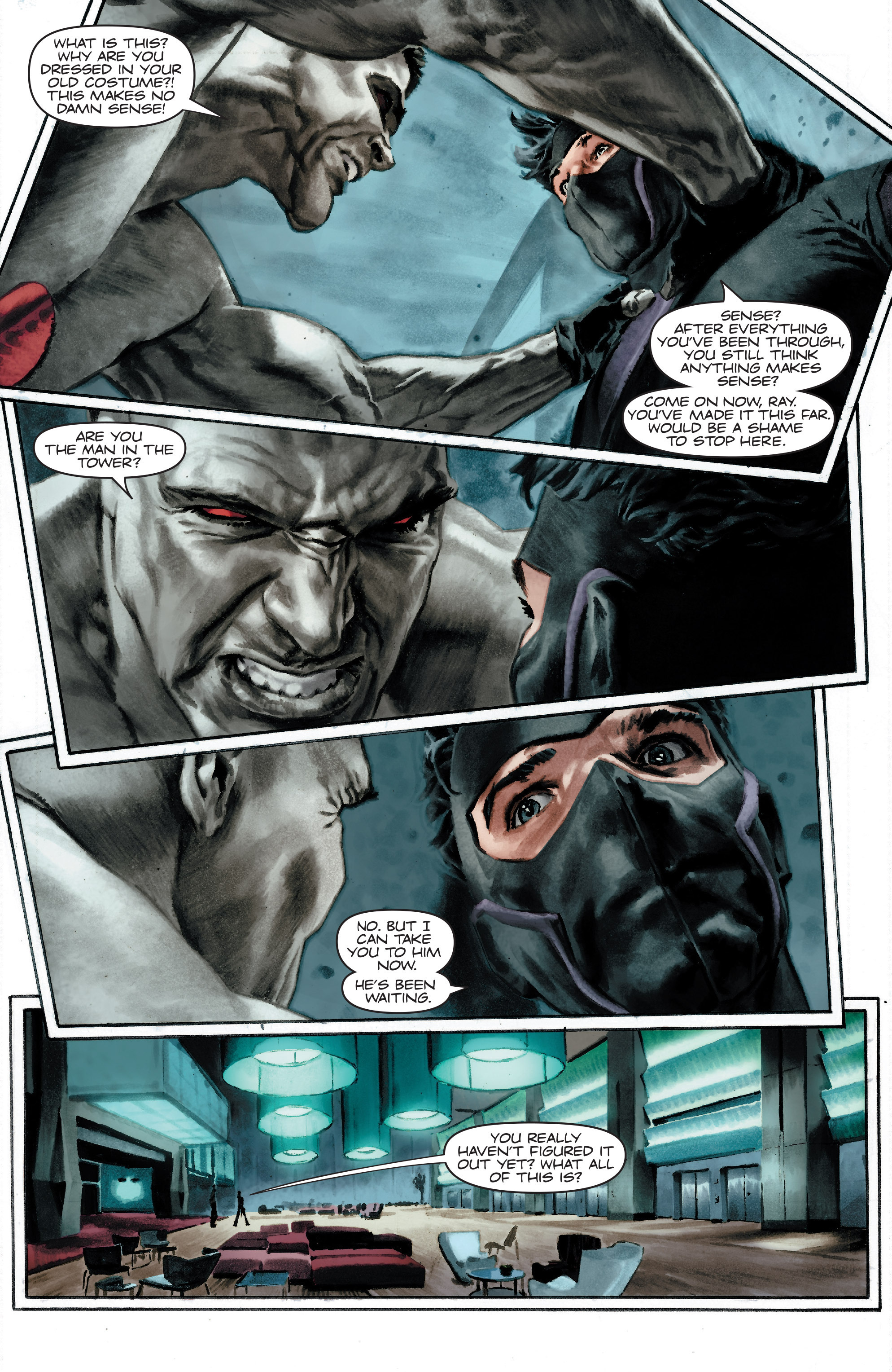 Read online Bloodshot Reborn comic -  Issue #13 - 16