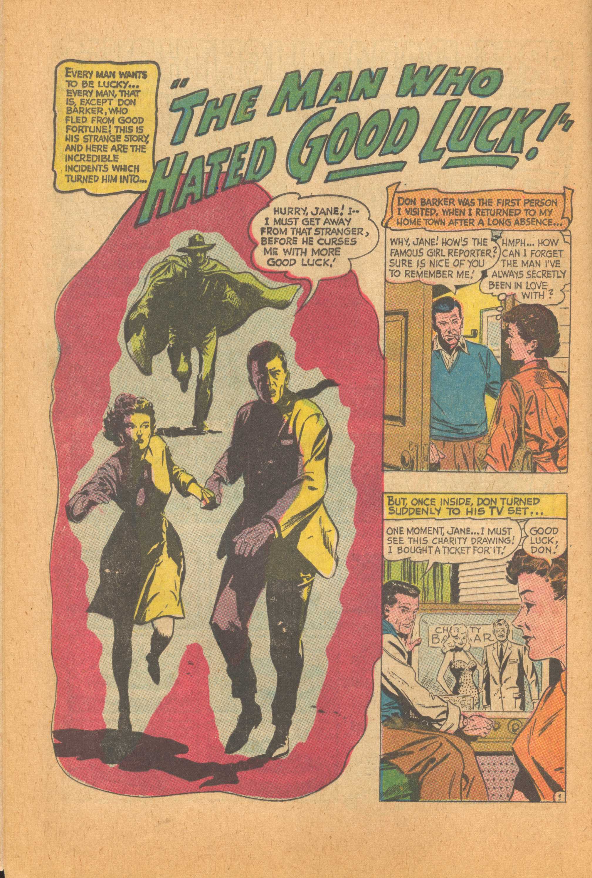 Read online House of Mystery (1951) comic -  Issue #174 - 8
