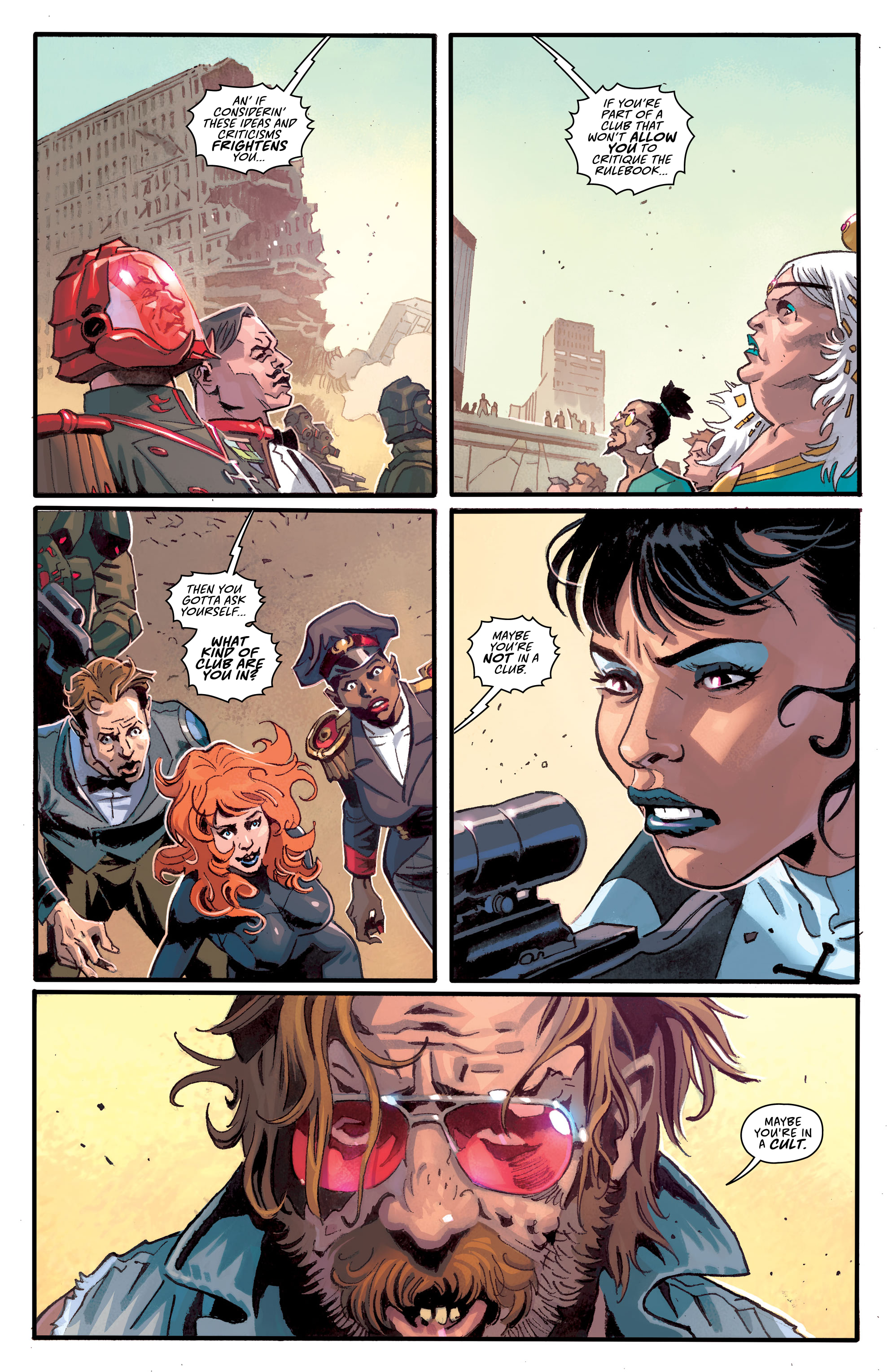 Read online The Scumbag comic -  Issue #14 - 15