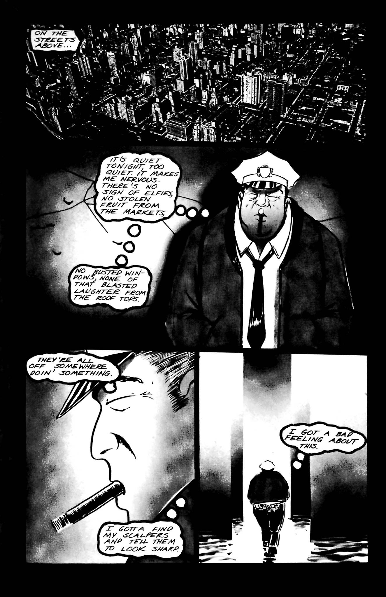 Read online Kiku San comic -  Issue #2 - 12