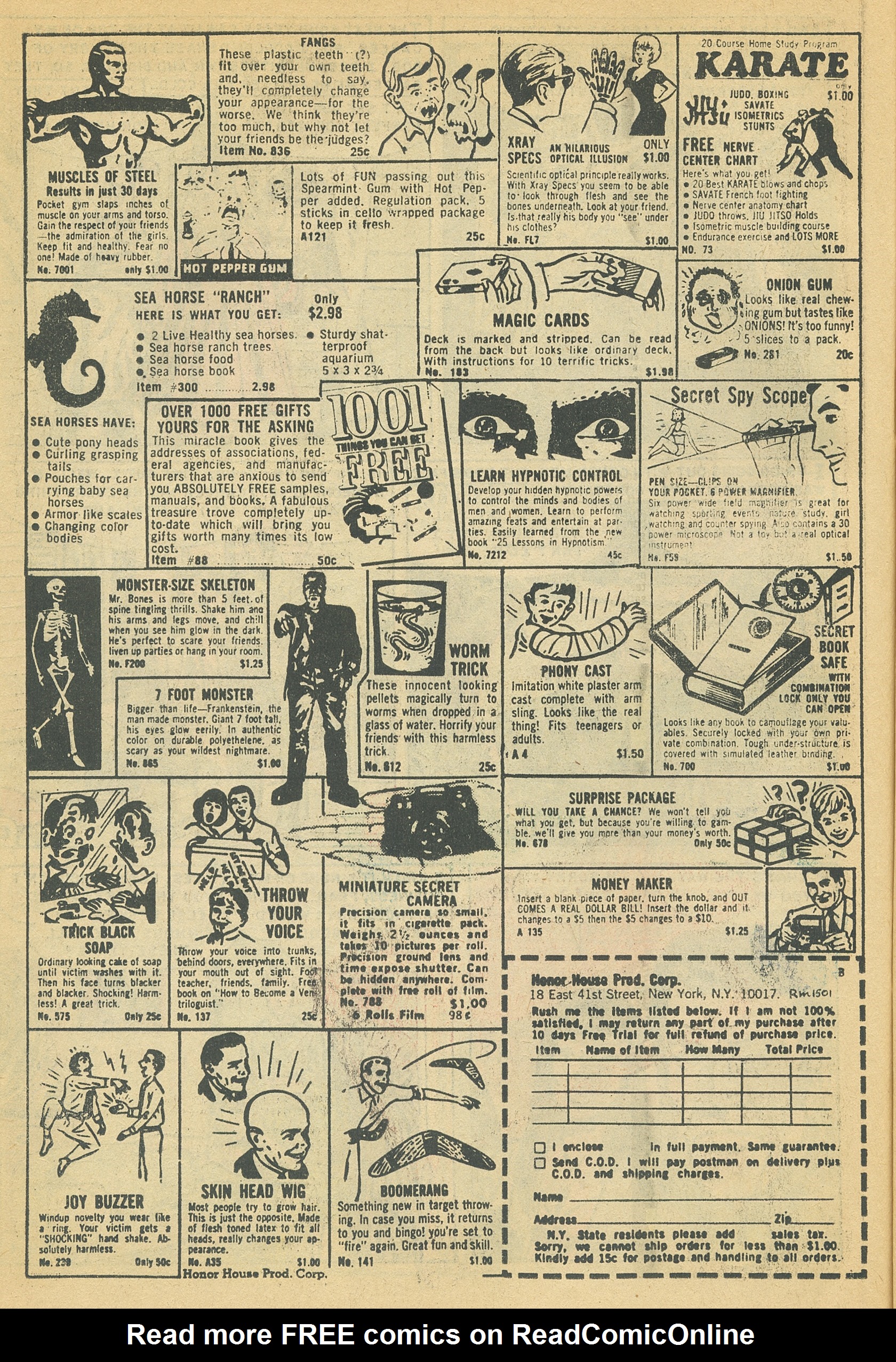 Read online Tender Love Stories comic -  Issue #4 - 42
