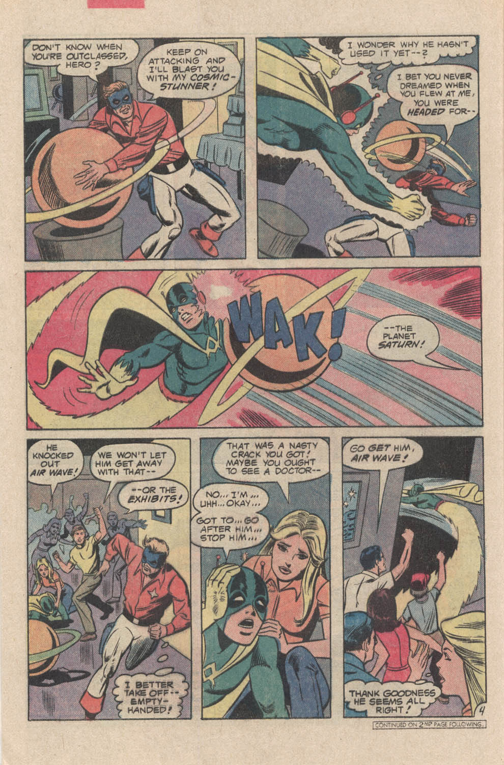 Action Comics (1938) issue 525 - Page 28