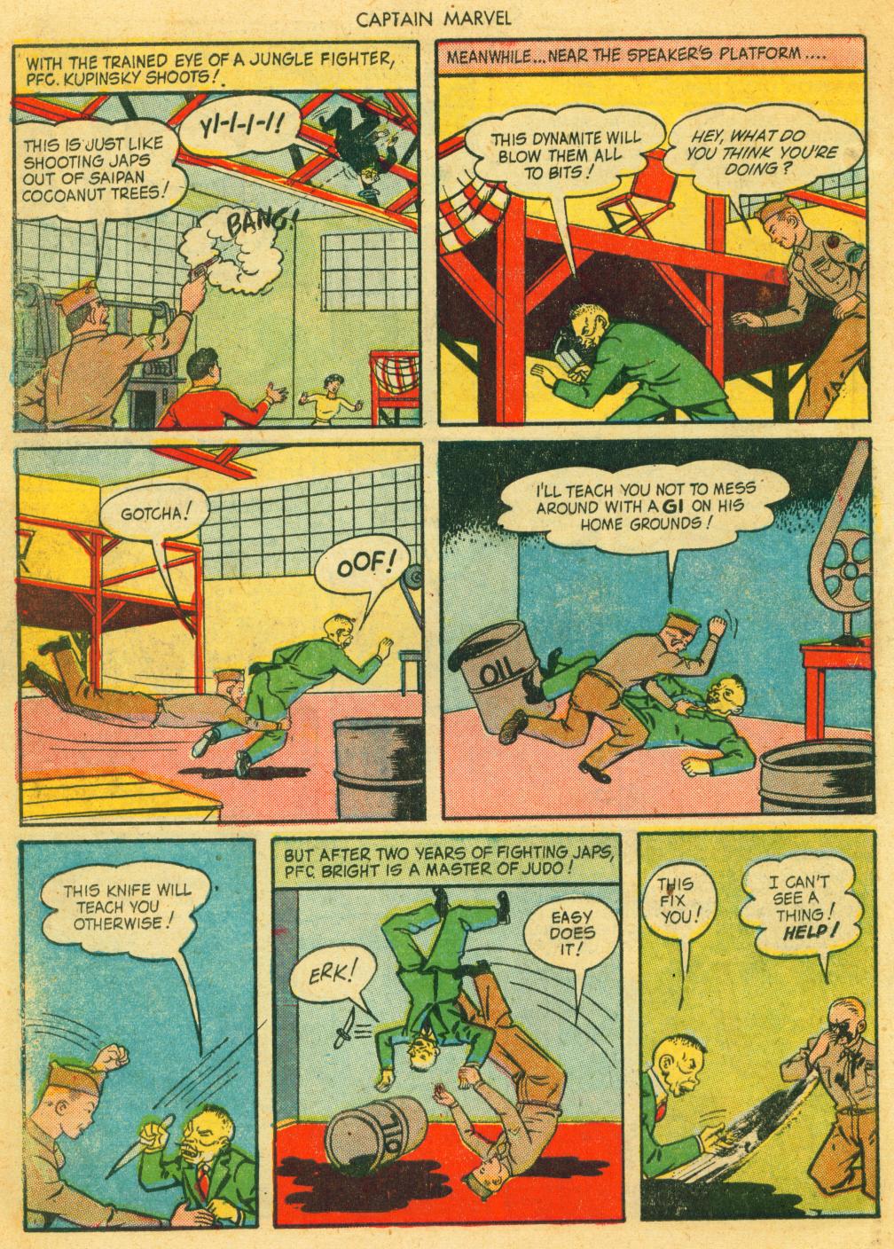 Captain Marvel Adventures issue 41 - Page 26
