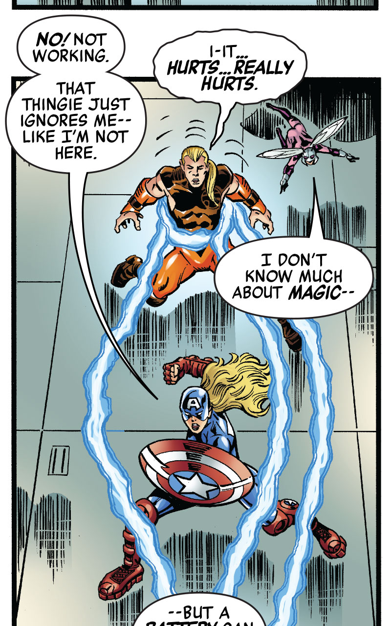 Read online Avengers Unlimited: Infinity Comic comic -  Issue #38 - 24