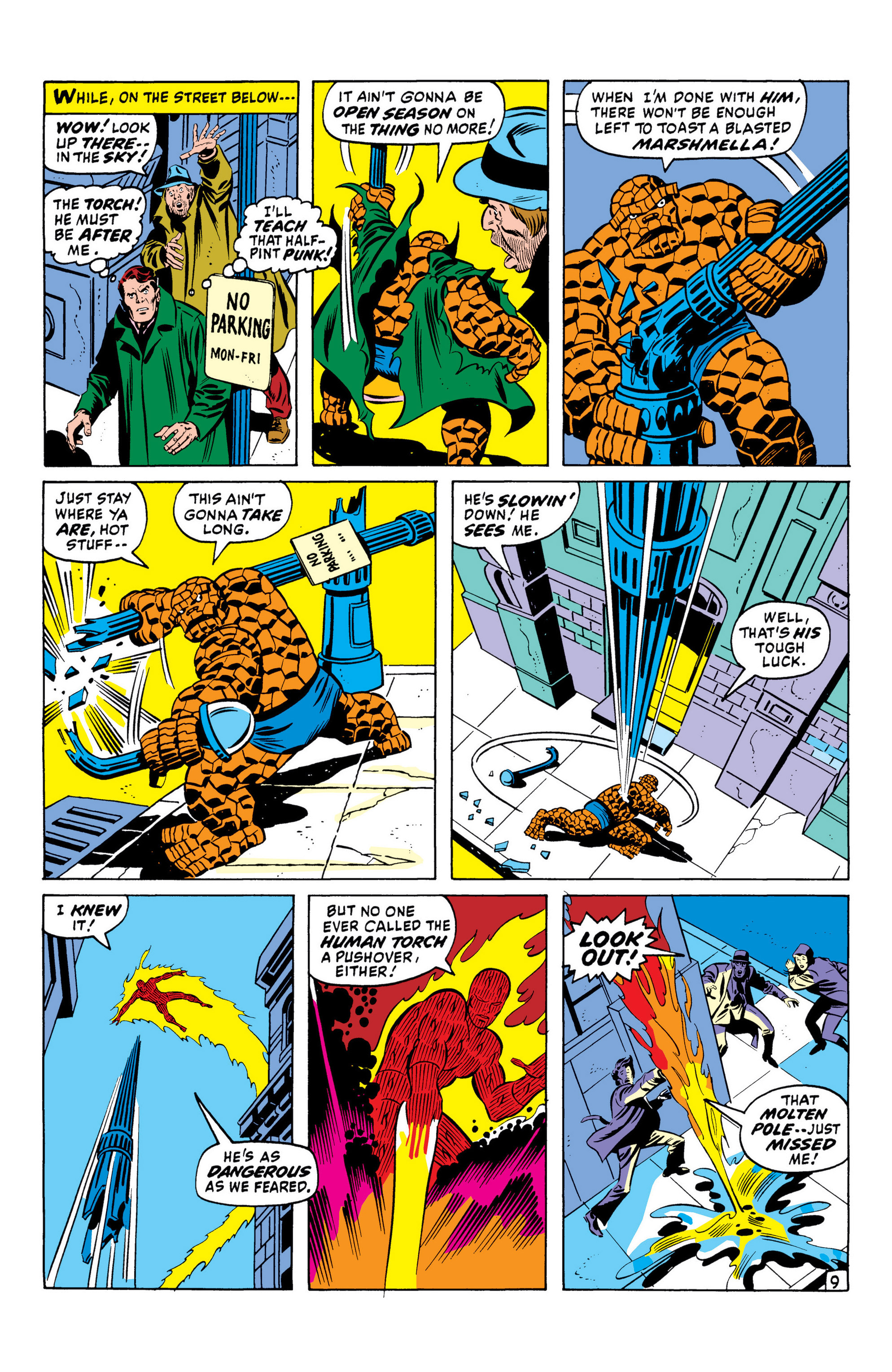 Read online Marvel Masterworks: The Fantastic Four comic -  Issue # TPB 11 (Part 2) - 35