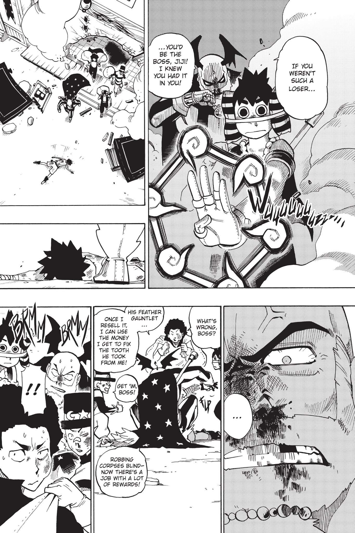 Read online Radiant comic -  Issue # TPB 1 (Part 1) - 83