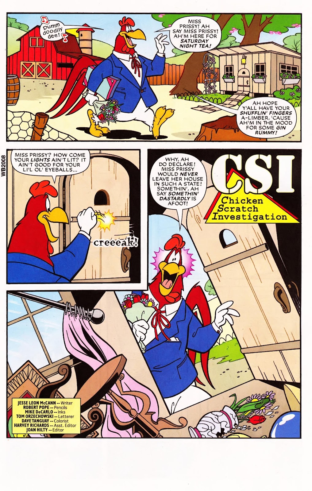 Looney Tunes (1994) Issue #172 #109 - English 18
