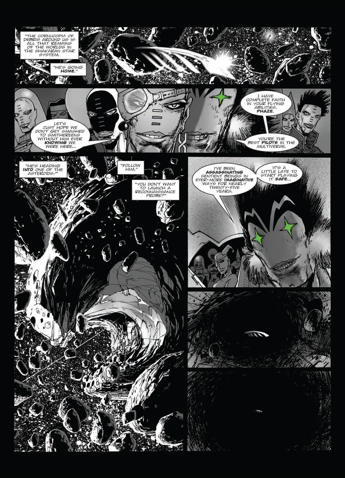 Read online Shakara comic -  Issue # TPB 1 (Part 1) - 83