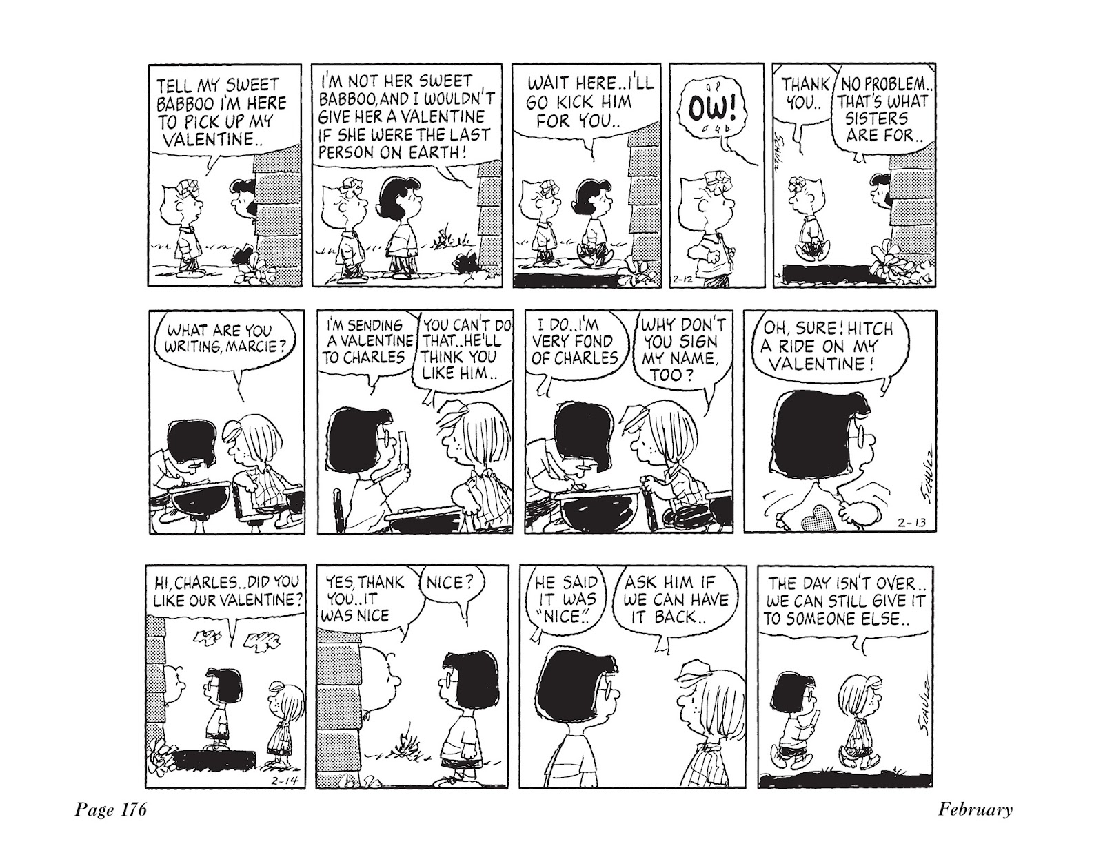 The Complete Peanuts issue TPB 24 - Page 189