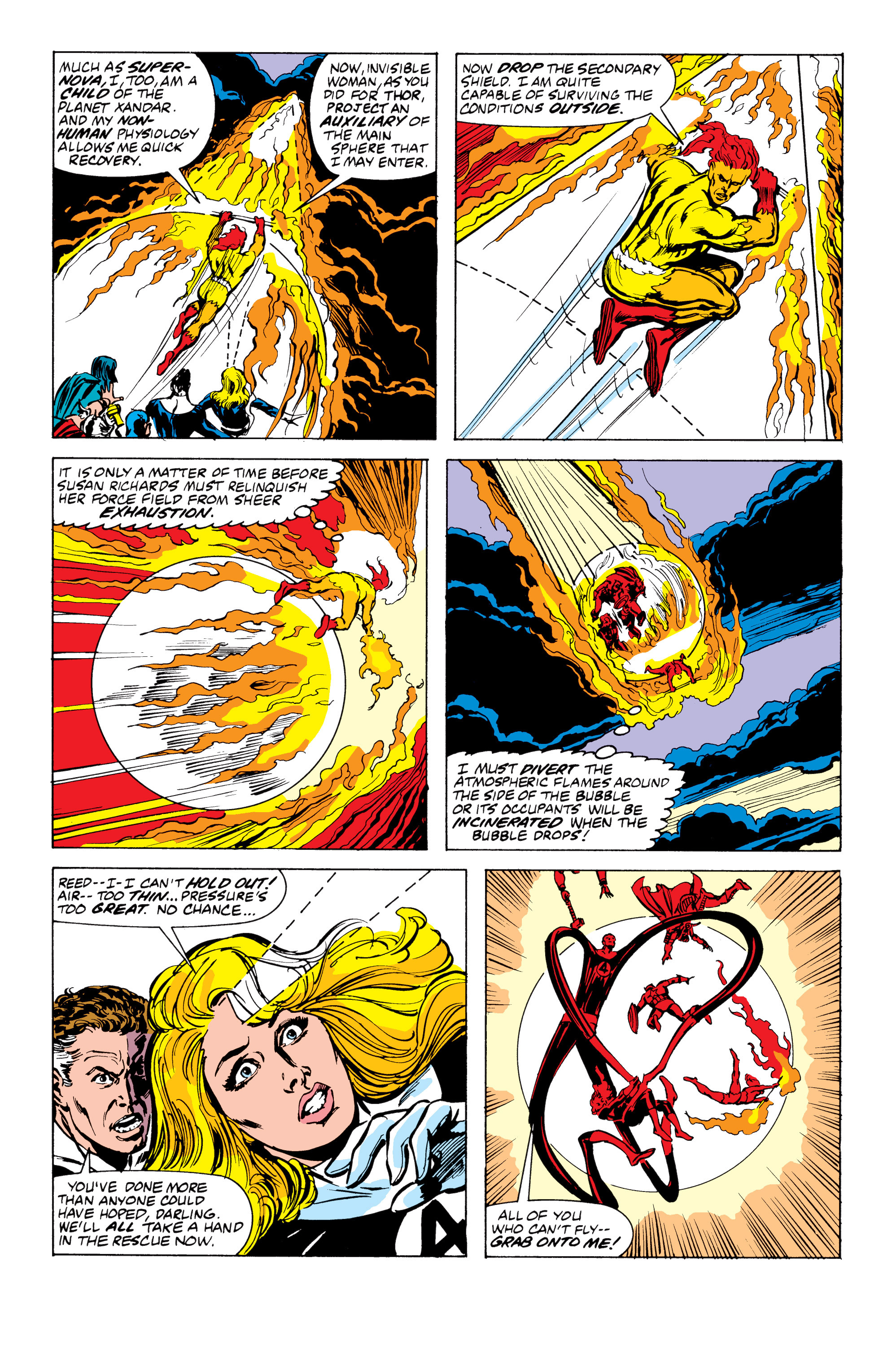 Read online The Avengers (1963) comic -  Issue #302 - 19