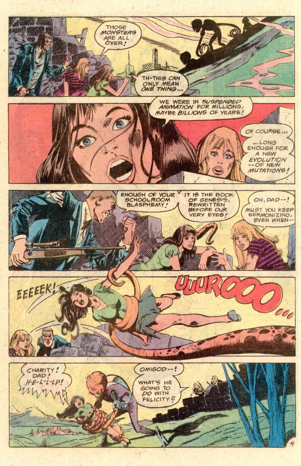 Read online Time Warp (1979) comic -  Issue #1 - 21