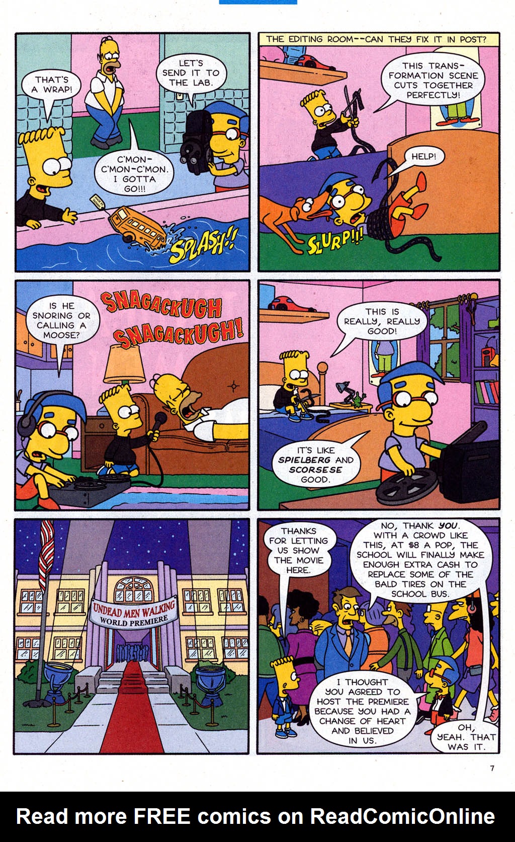 Read online Bart Simpson comic -  Issue #20 - 26