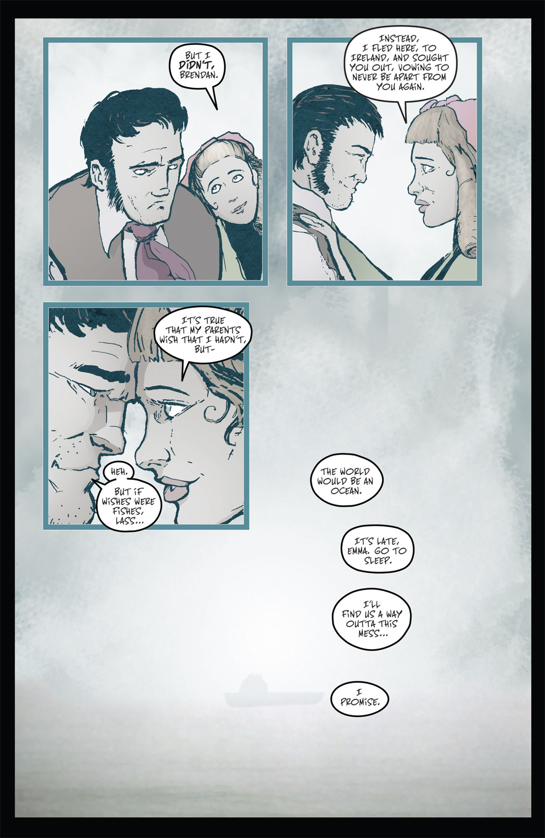 Read online Nightmare World comic -  Issue # Vol. 1 Thirteen Tales of Terror - 12