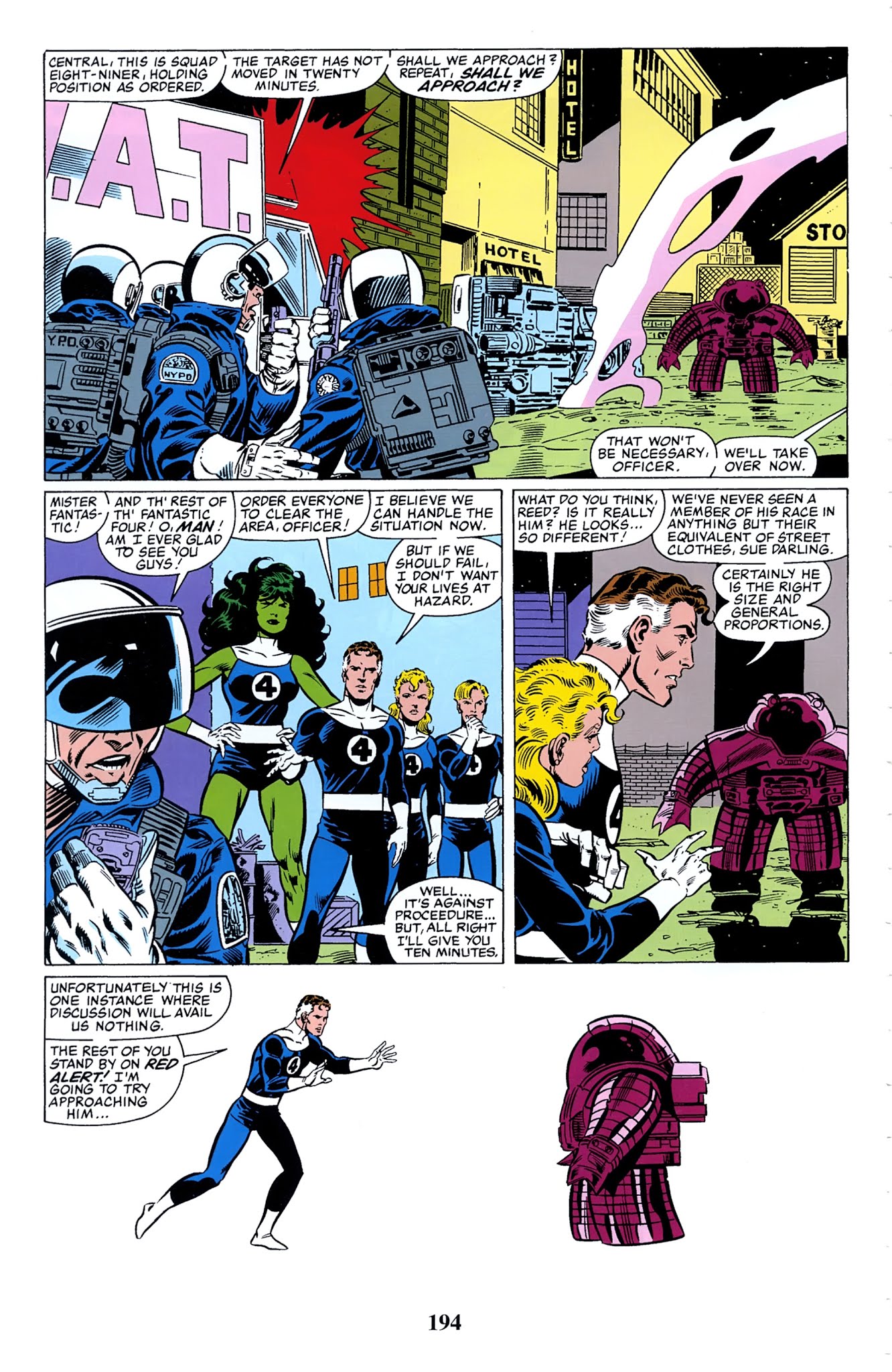 Read online The Avengers (1963) comic -  Issue # _TPB The Legacy of Thanos (Part 2) - 96