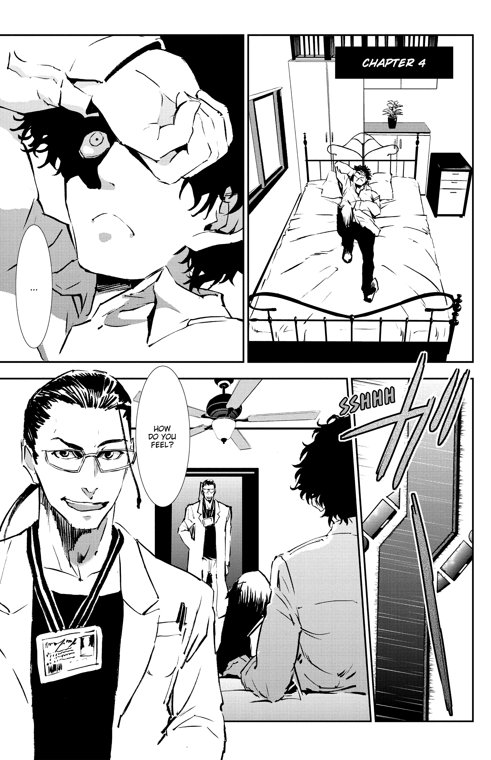 Read online Assassin's Creed: Awakening comic -  Issue # _TPB 2 (Part 1) - 94