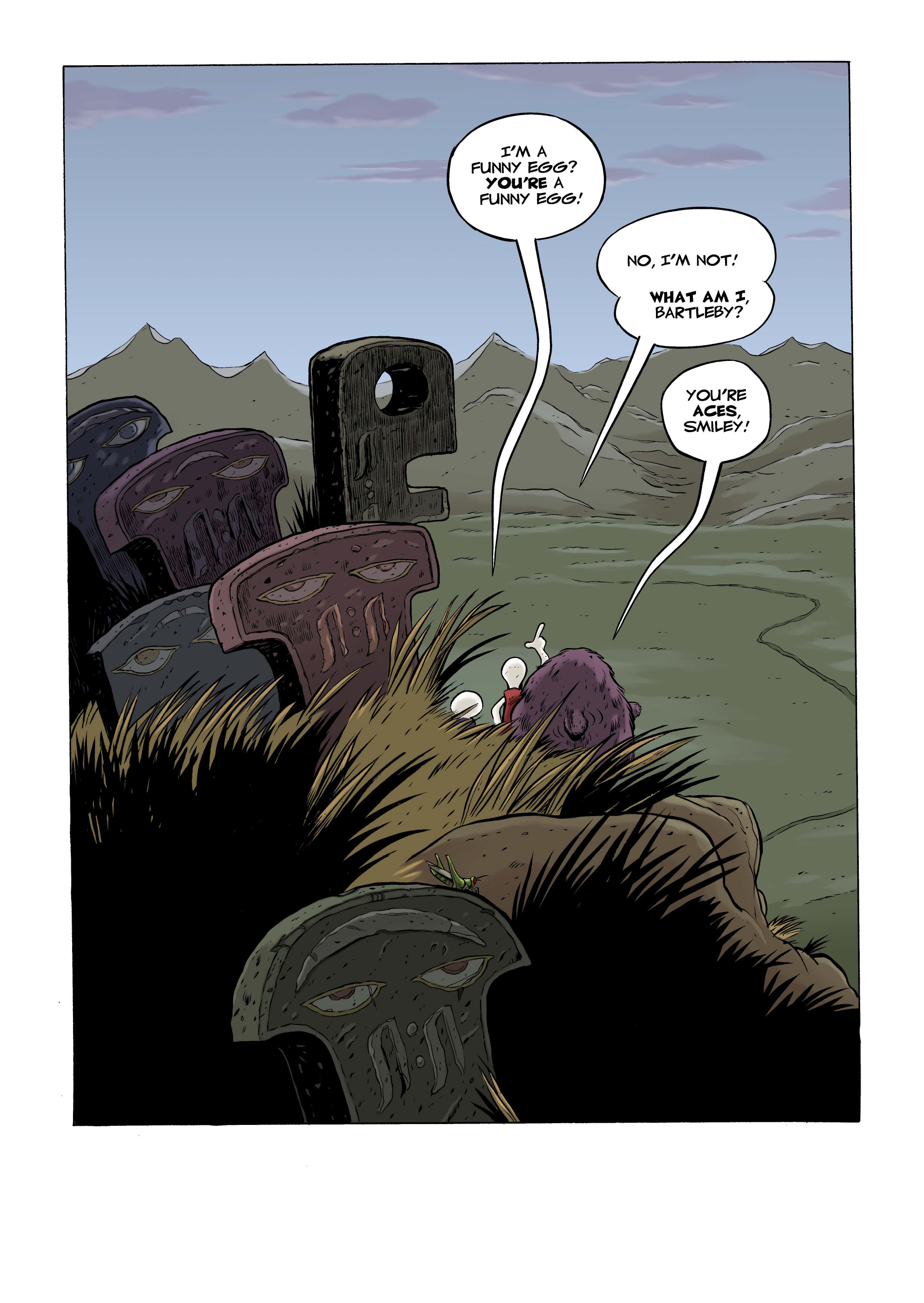 Read online Bone (1991) comic -  Issue #43 - 27