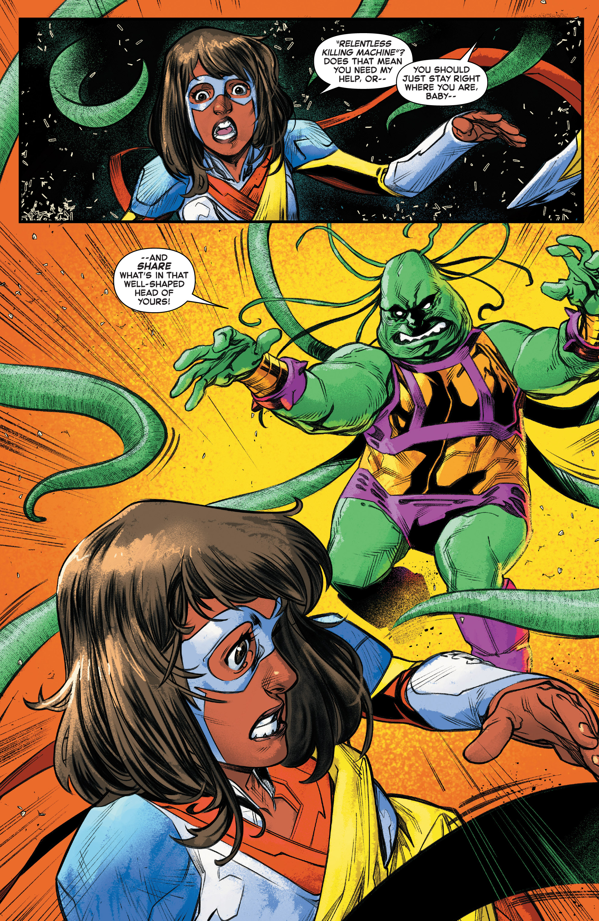 Read online Marvel Team-Up (2019) comic -  Issue # _TPB - 77