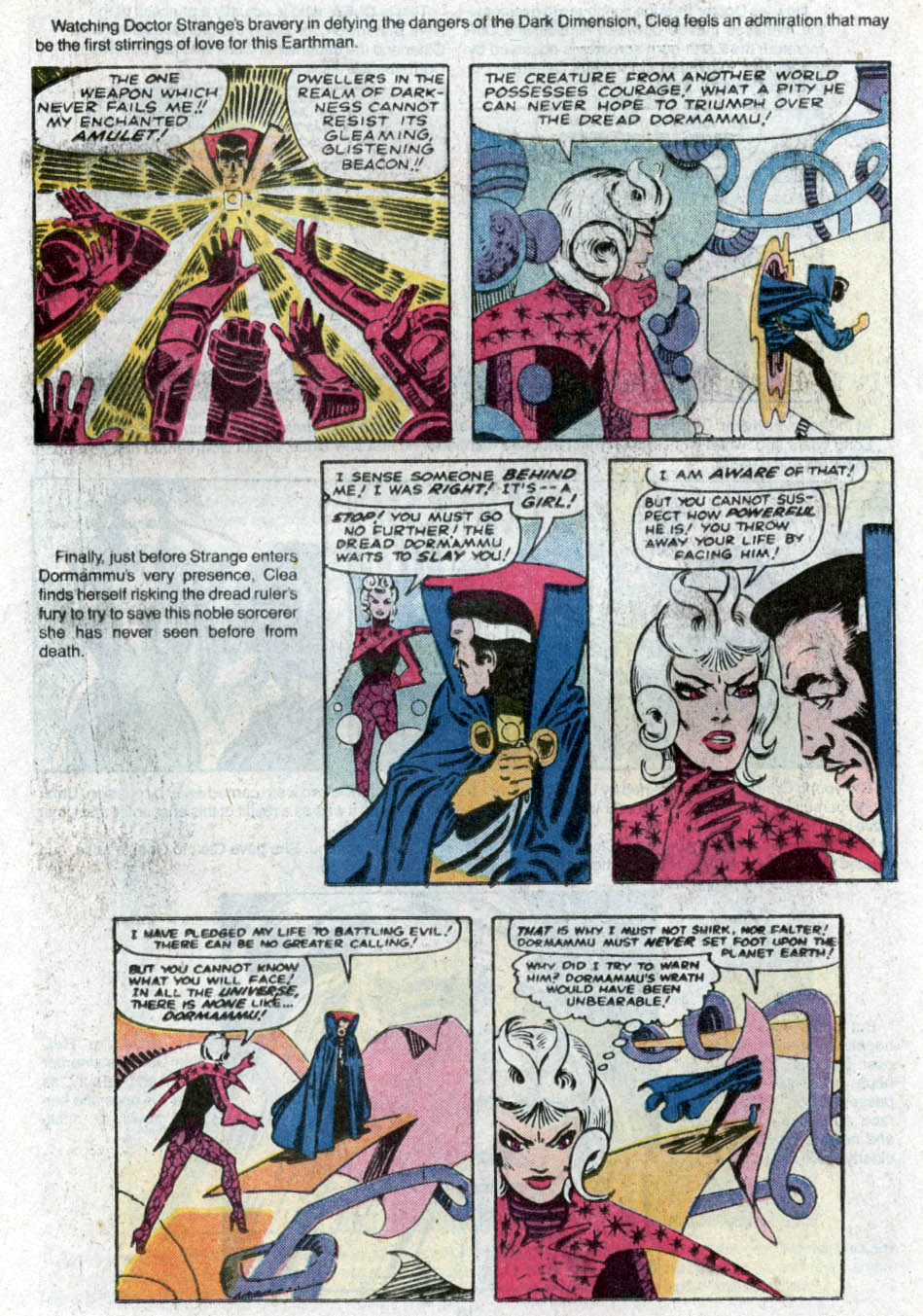 Marvel Saga: The Official History of the Marvel Universe issue 16 - Page 18