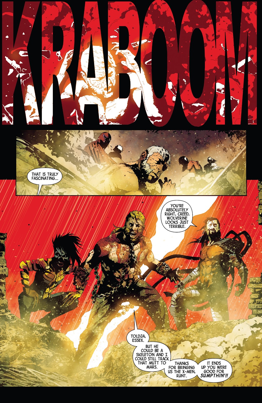 Old Man Logan (2015) issue 2 - Page 18