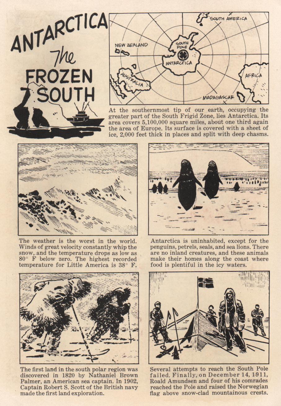 Read online Four Color Comics comic -  Issue #845 - 35