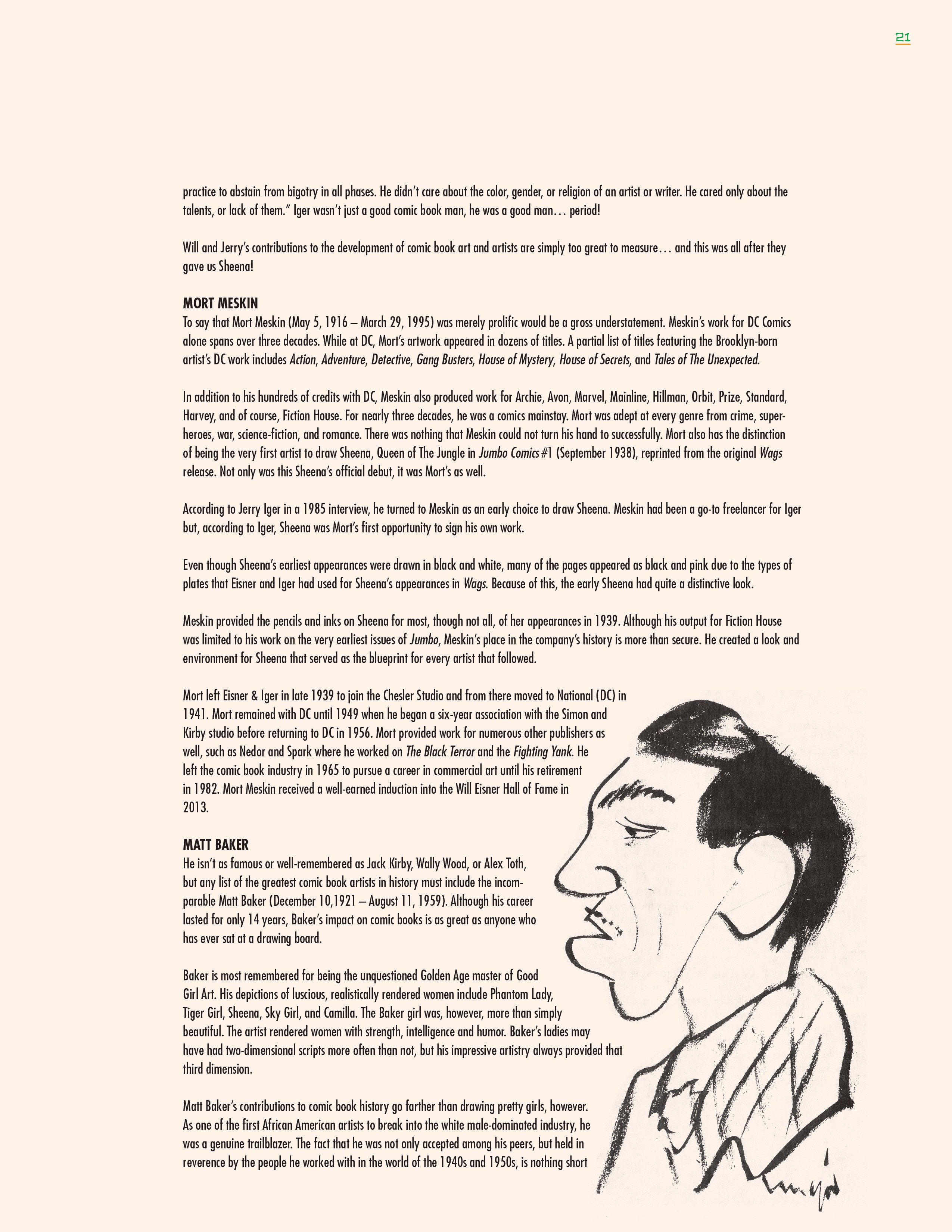 Read online Jungle Girls comic -  Issue # TPB (Part 1) - 23