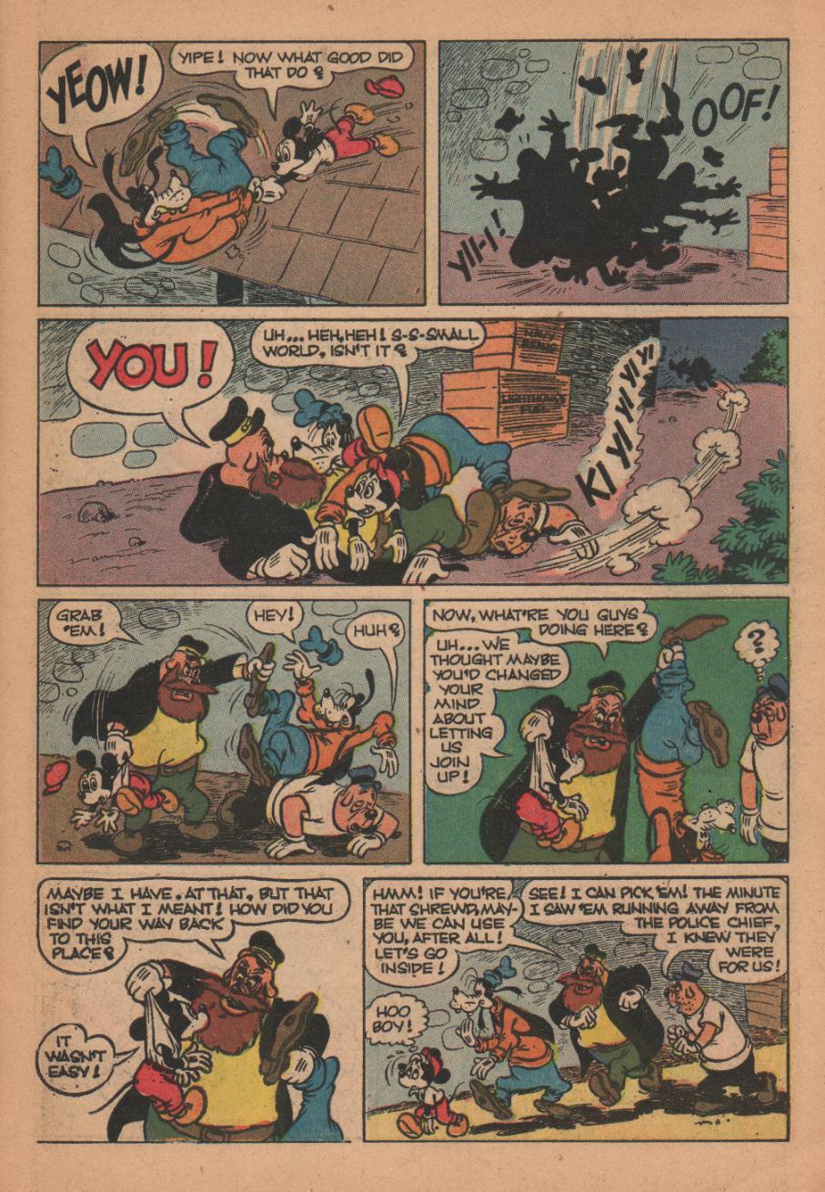 Read online Walt Disney's Comics and Stories comic -  Issue #227 - 31