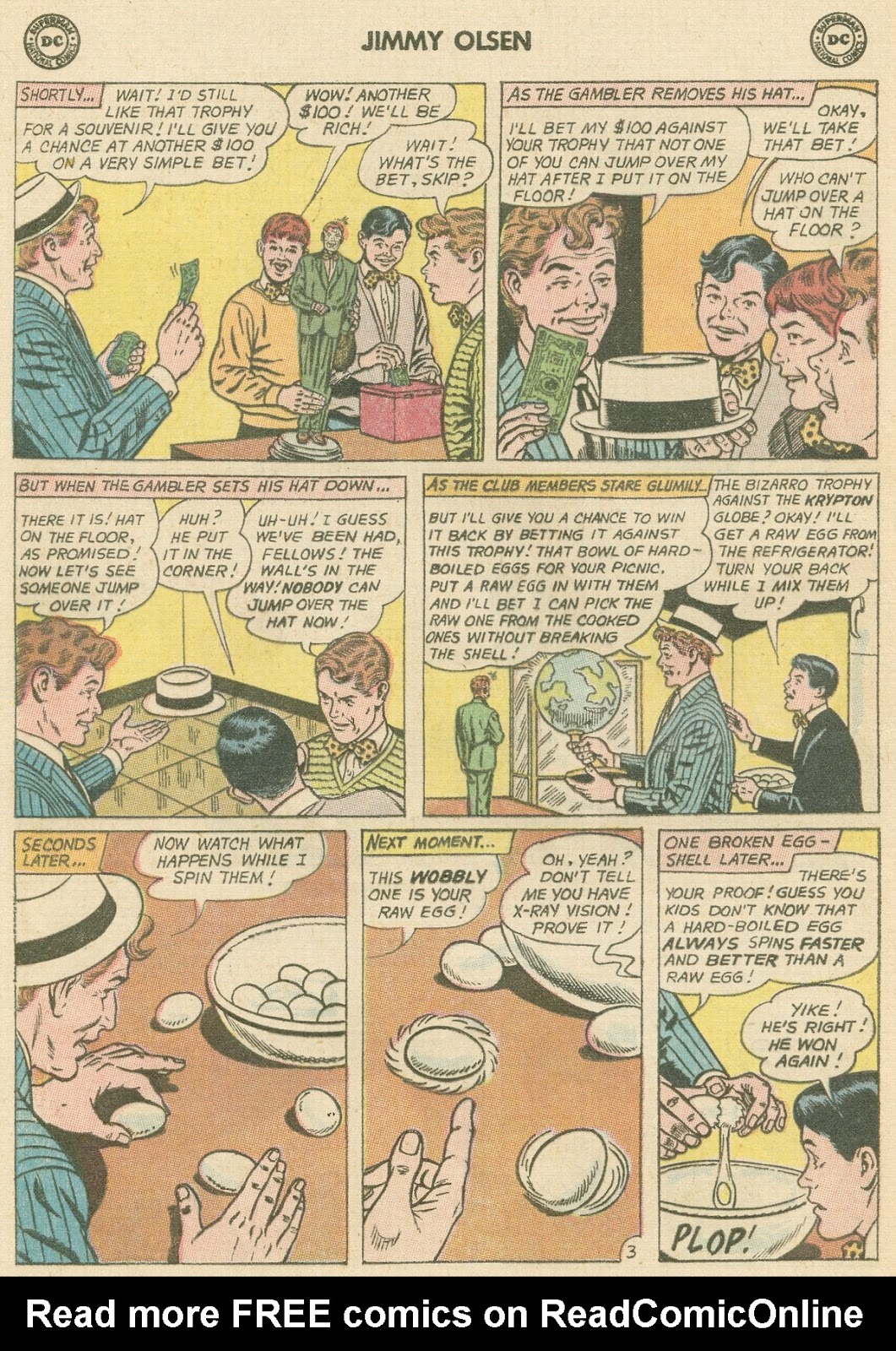 Superman's Pal Jimmy Olsen (1954) issue 77 - Page 16