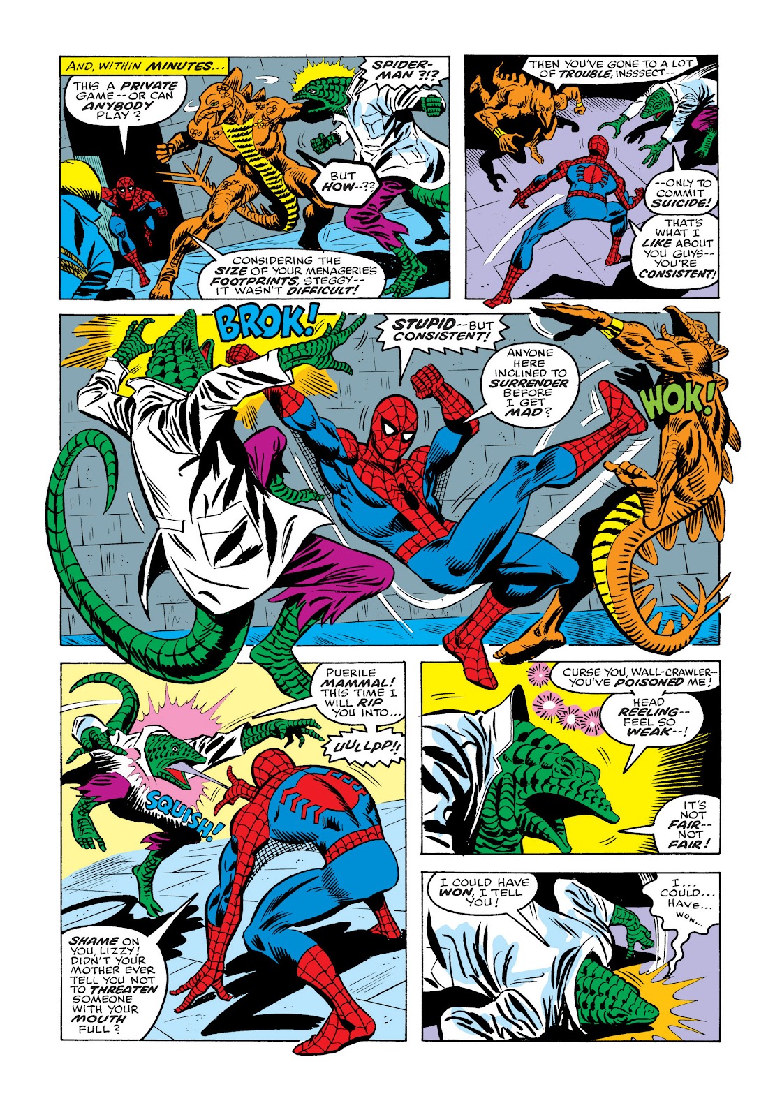 The Amazing Spider-Man (1963) issue 166 - Page 13
