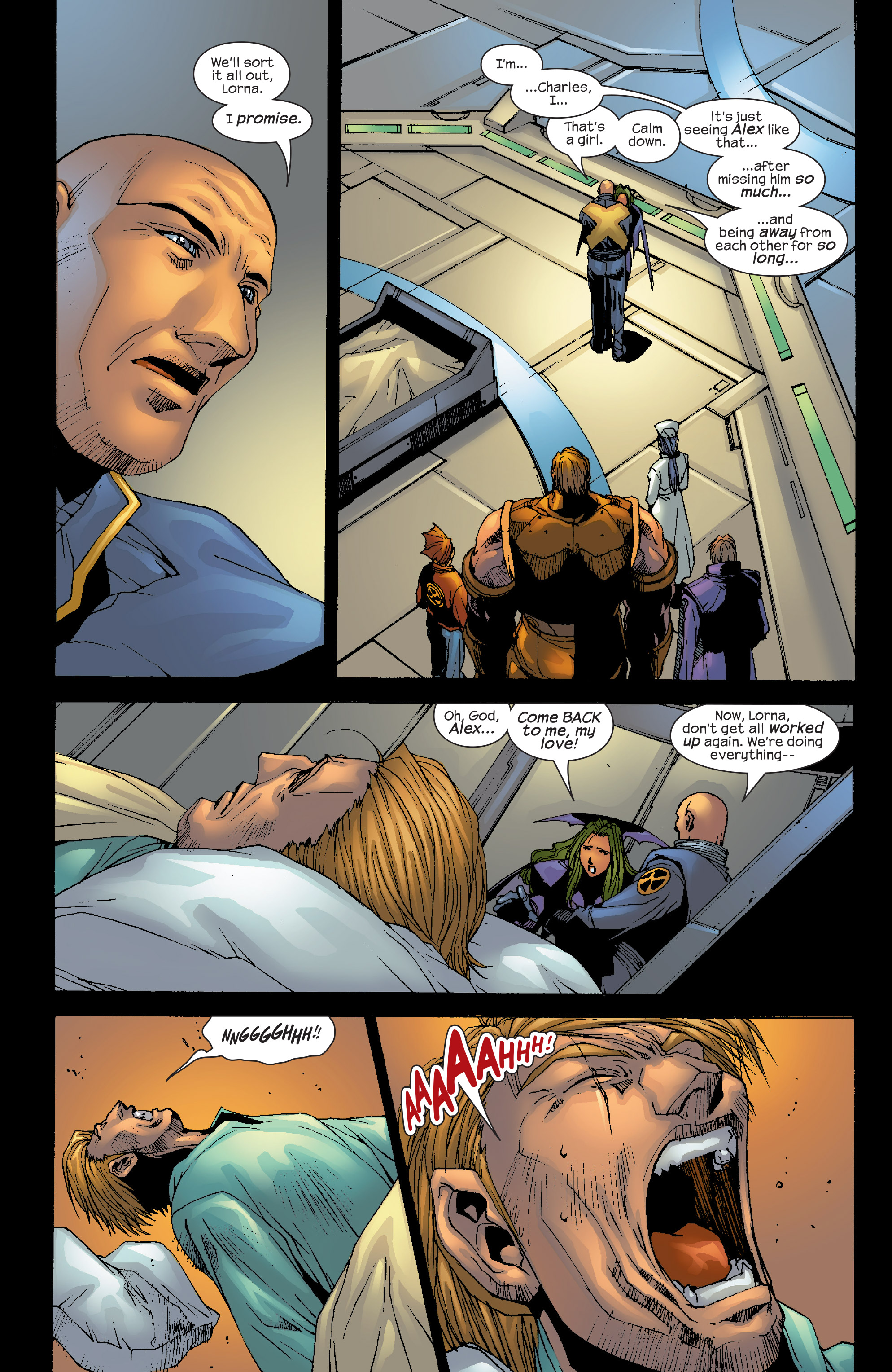 Read online X-Men: Unstoppable comic -  Issue # TPB (Part 3) - 46