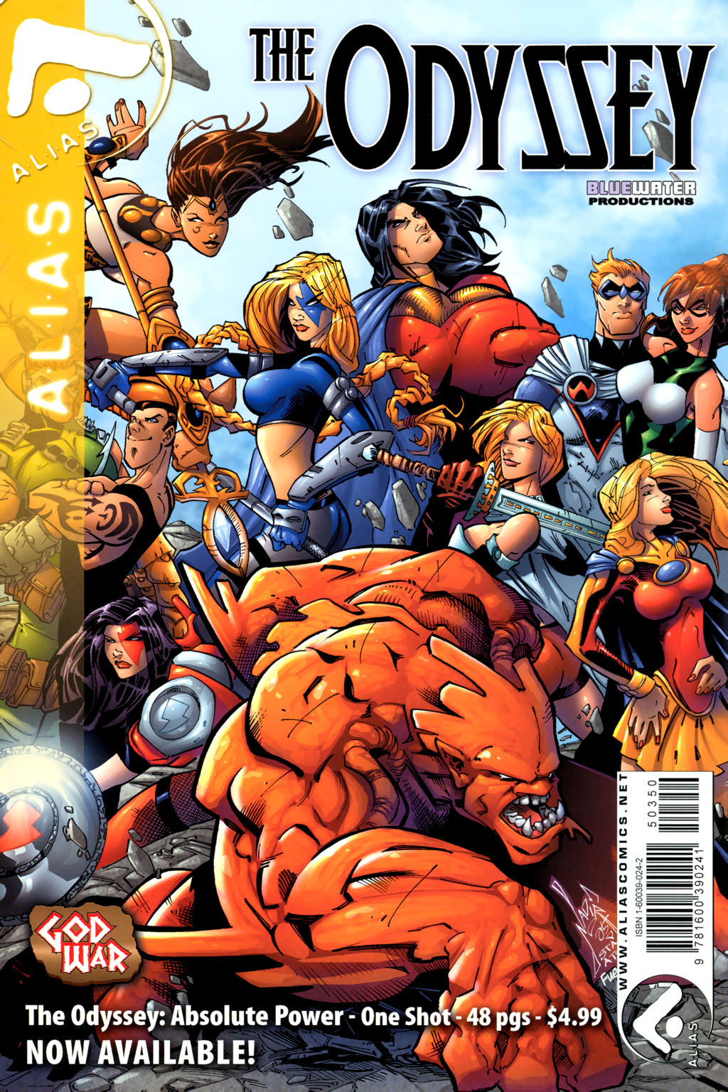 Read online The Legend of Isis comic -  Issue #9 - 26