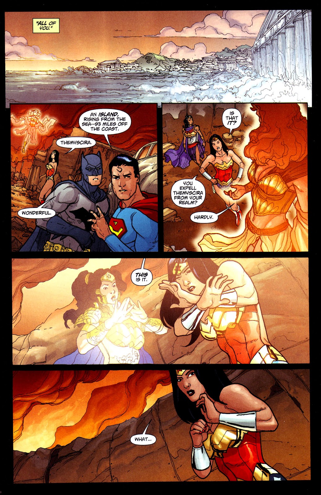 Amazons Attack issue 6 - Page 16