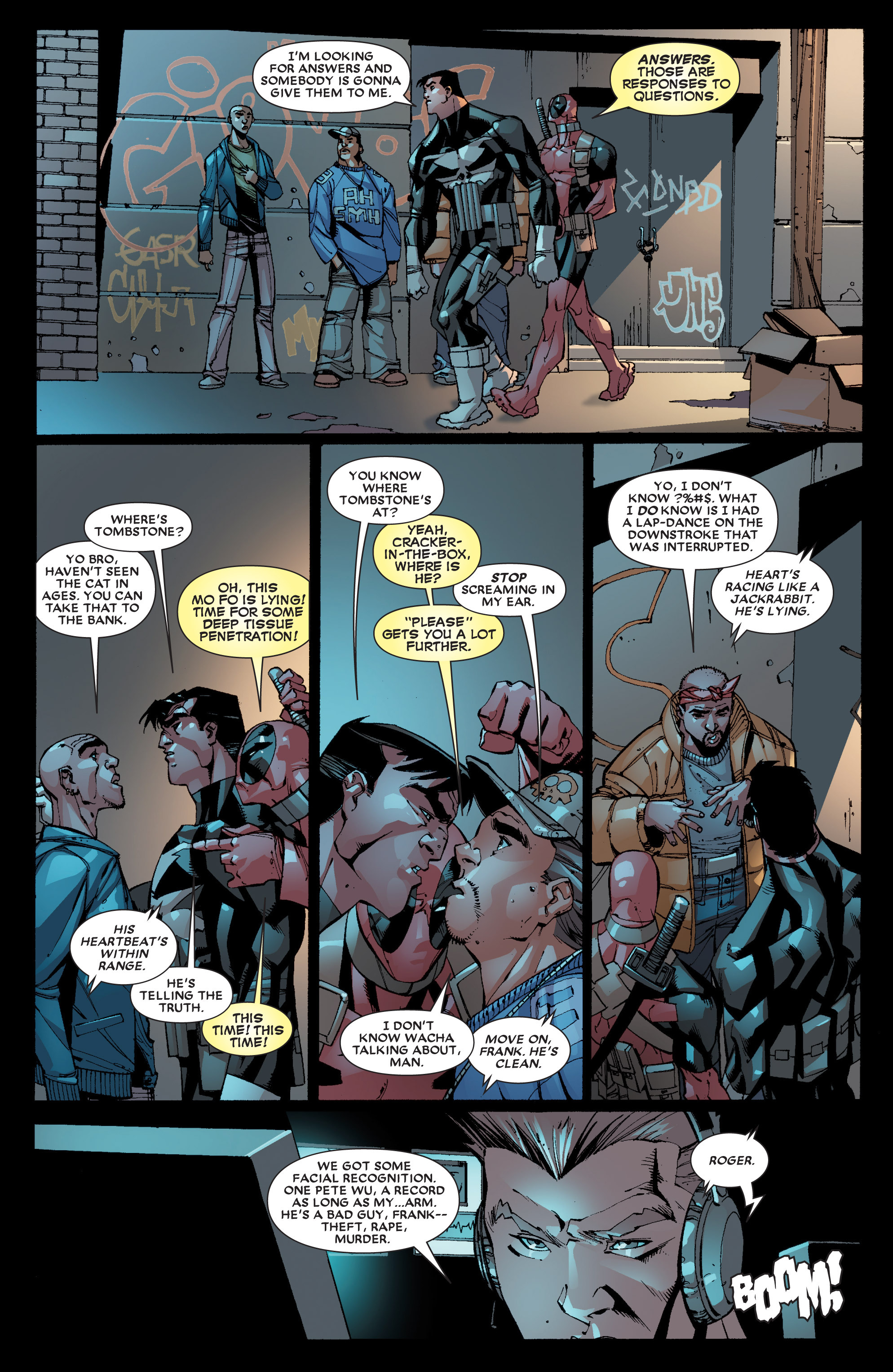 Read online Deadpool Classic comic -  Issue # TPB 14 (Part 2) - 29