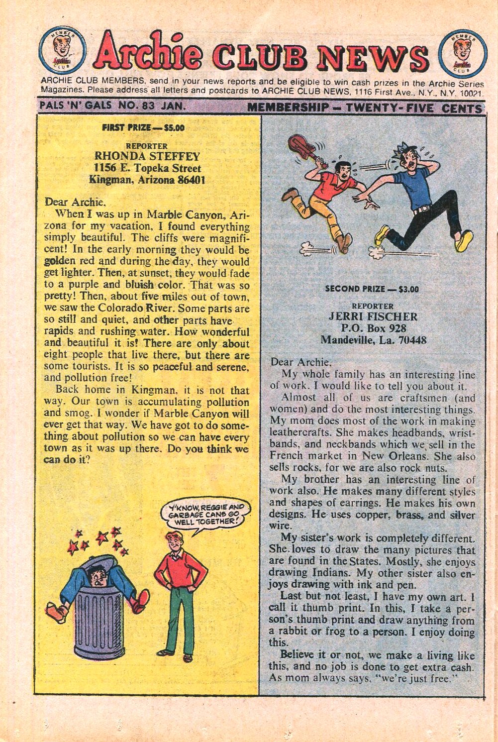 Read online Archie's Pals 'N' Gals (1952) comic -  Issue #83 - 42
