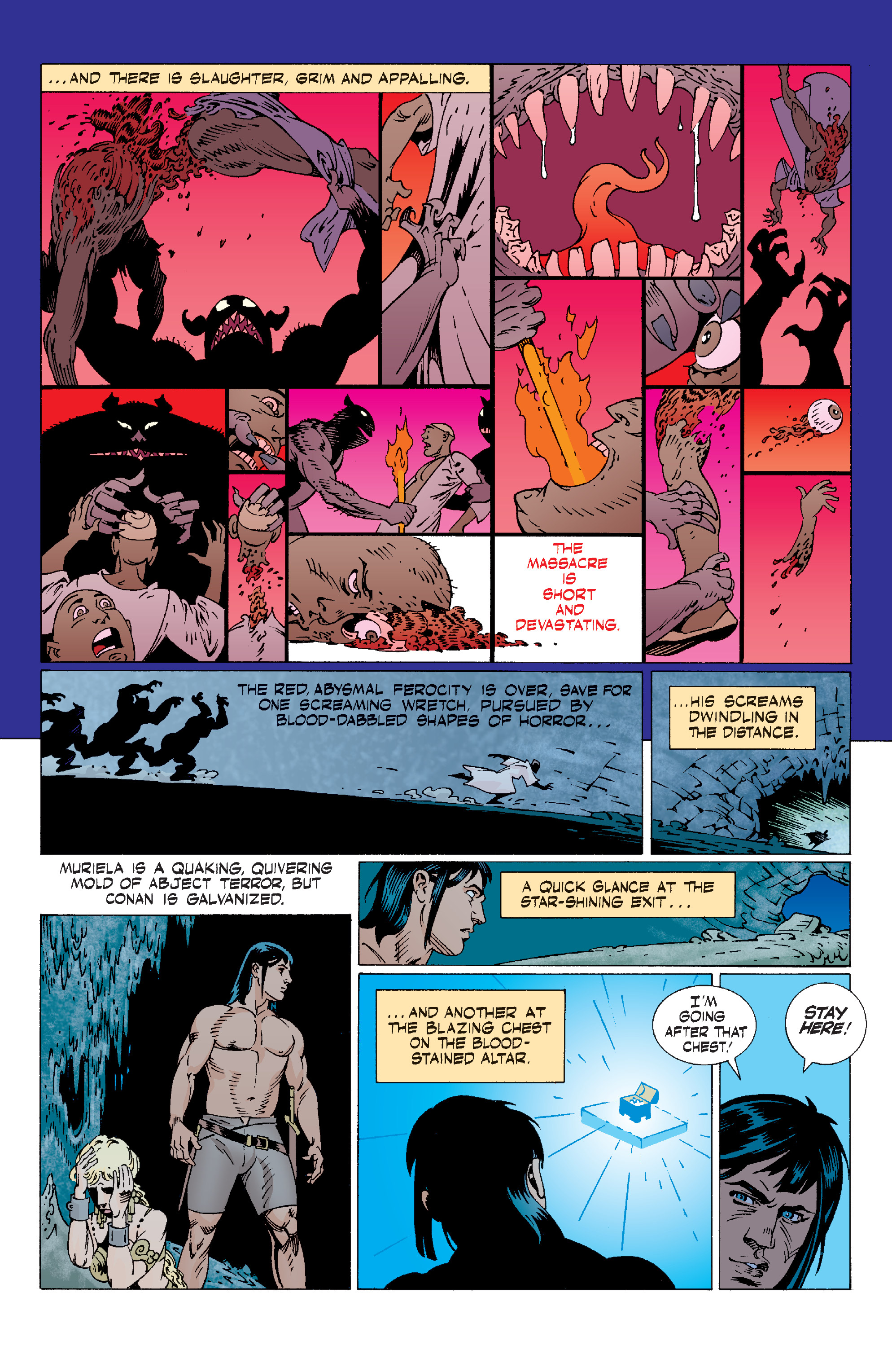Read online Conan: The Jewels of Gwahlur and Other Stories comic -  Issue # TPB (Part 1) - 64
