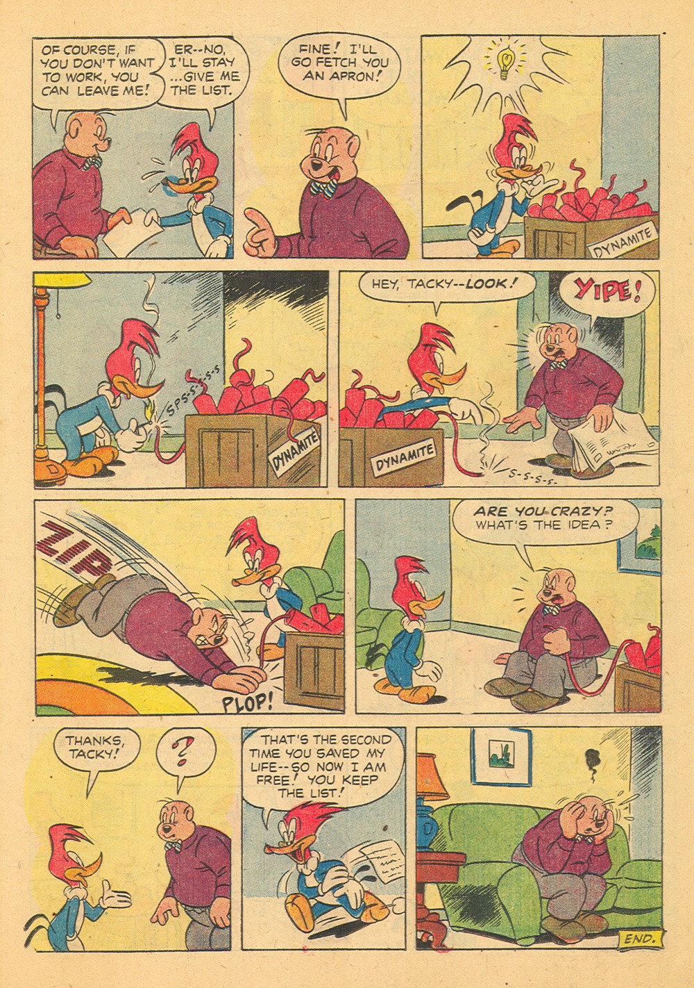 Four Color Comics issue 350 - Page 26