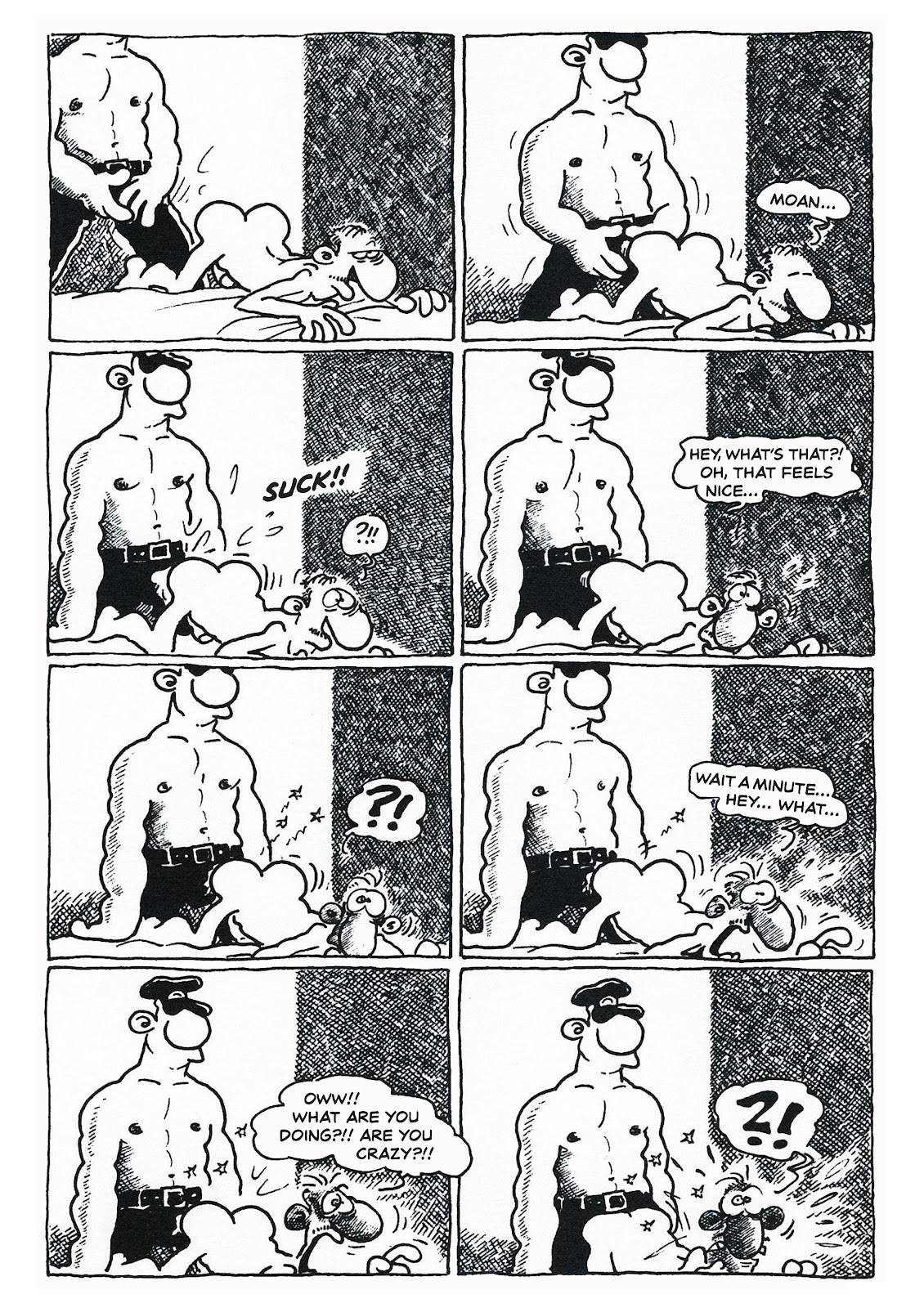 Down to the Bone issue TPB - Page 35