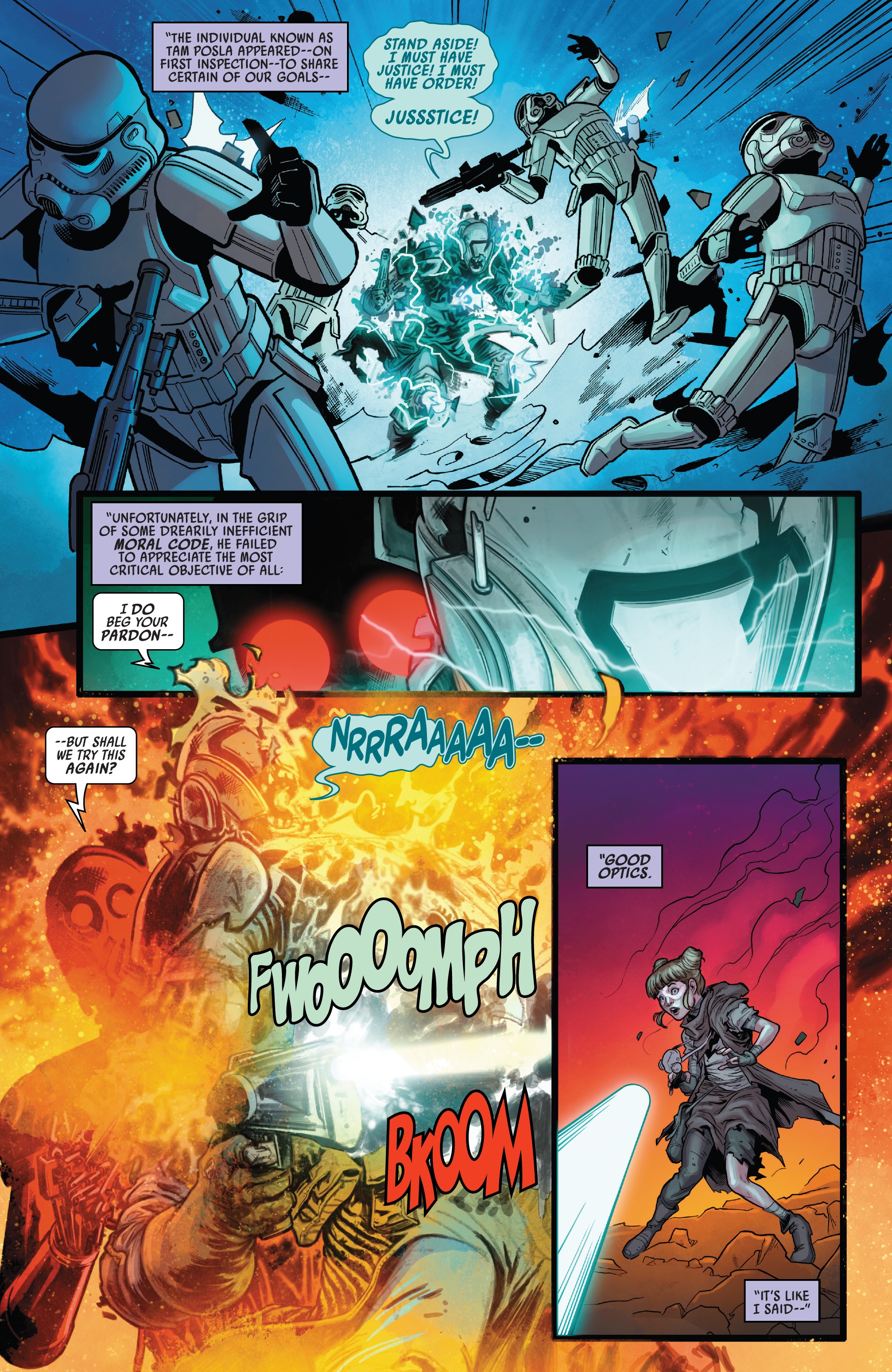 Read online Doctor Aphra comic -  Issue #31 - 13