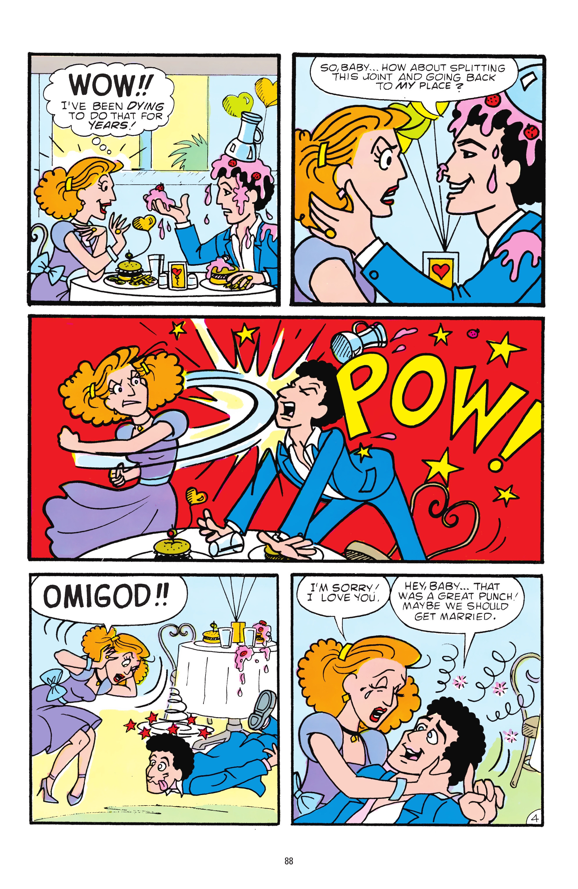 Read online DC Through the '80s: The Experiments comic -  Issue # TPB (Part 1) - 91
