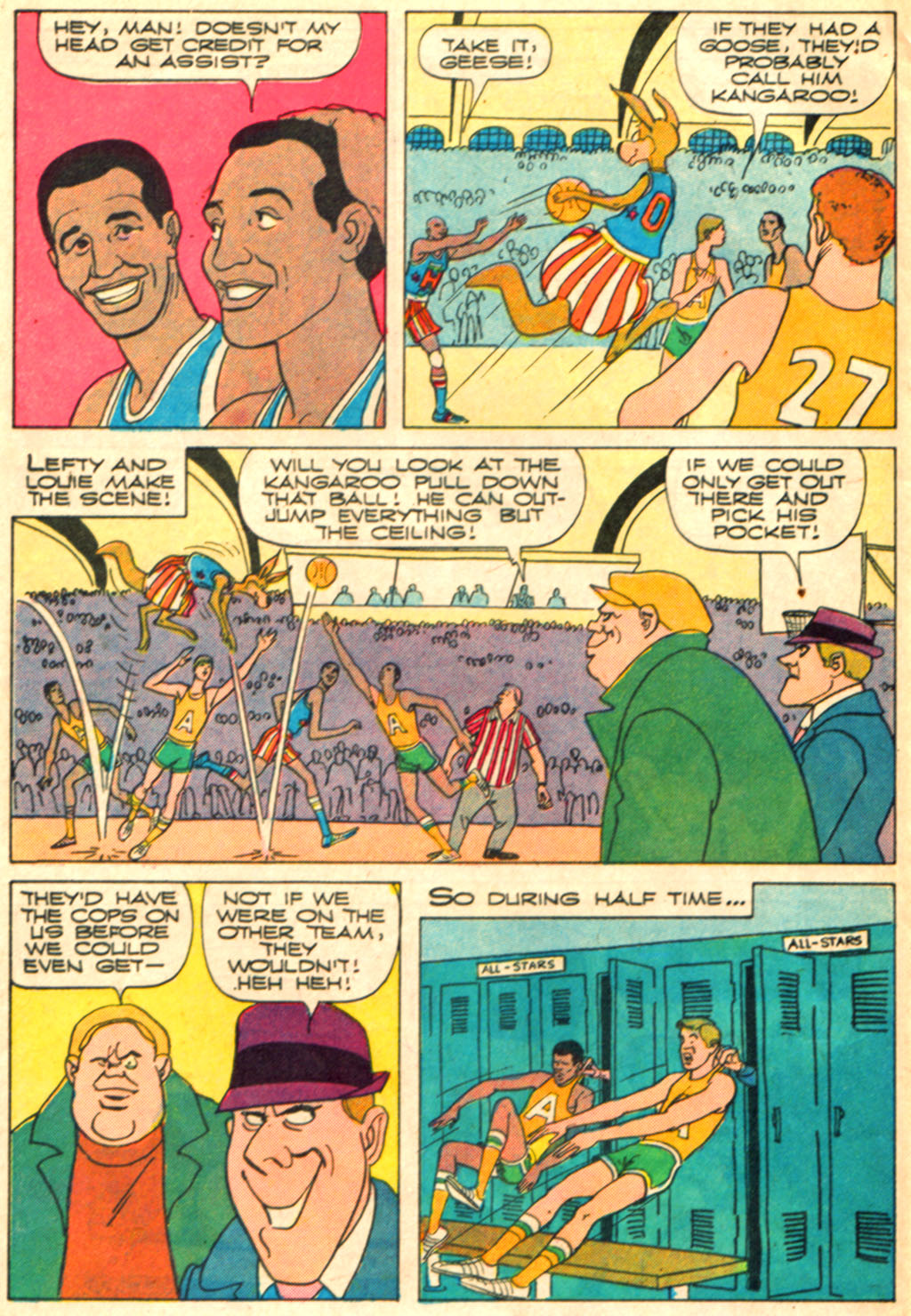 Read online Fun-In comic -  Issue #8 - 21