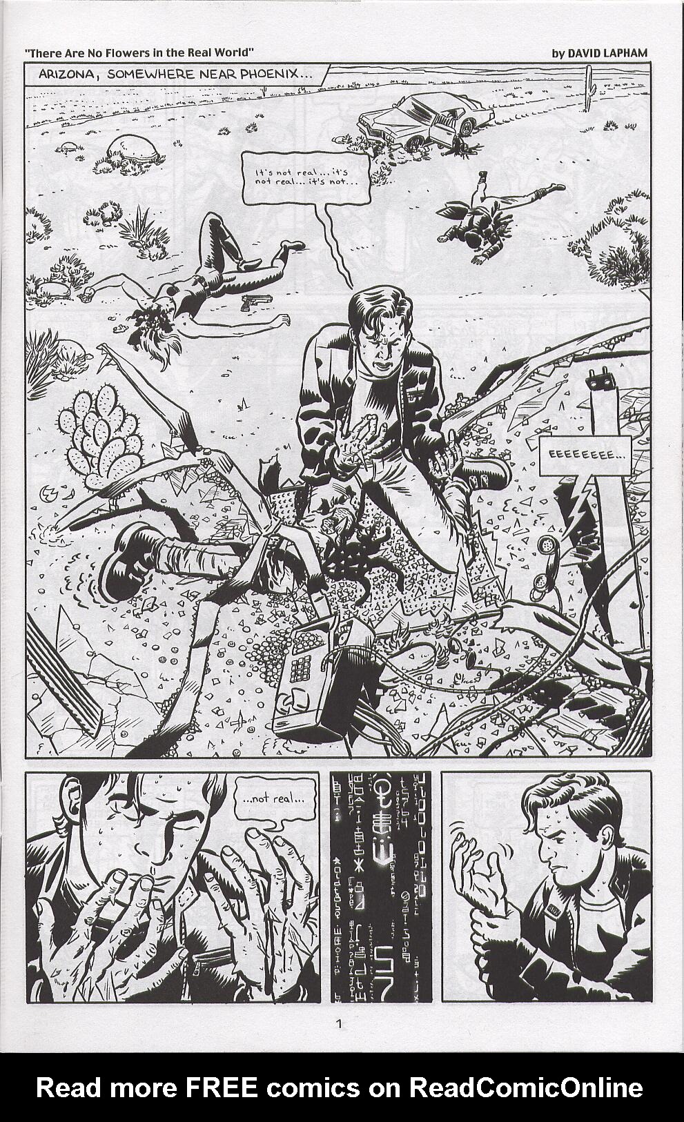 Read online The Matrix Comics comic -  Issue # TPB 1 (Part 1) - 75