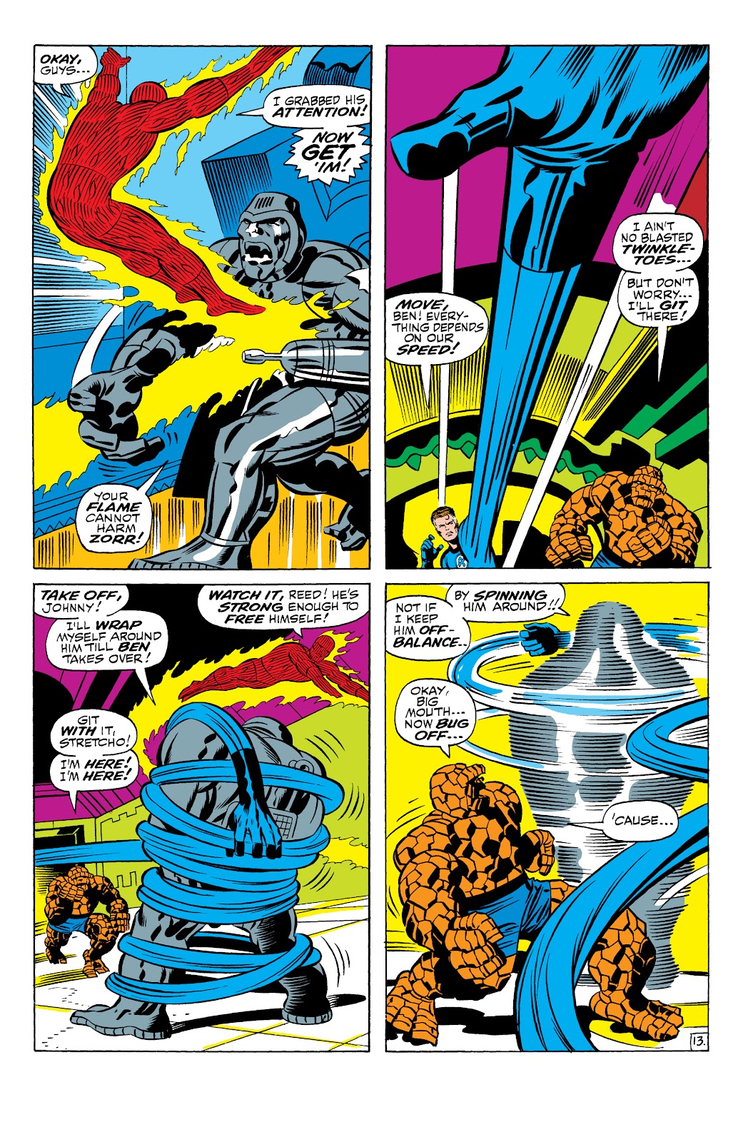 Fantastic Four Epic Collection issue The Name is Doom (Part 4) - Page 81