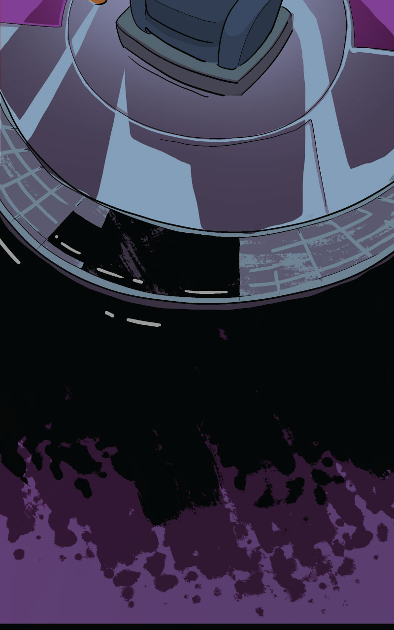 Read online Marvel's Voices Infinity Comic comic -  Issue #24 - 30