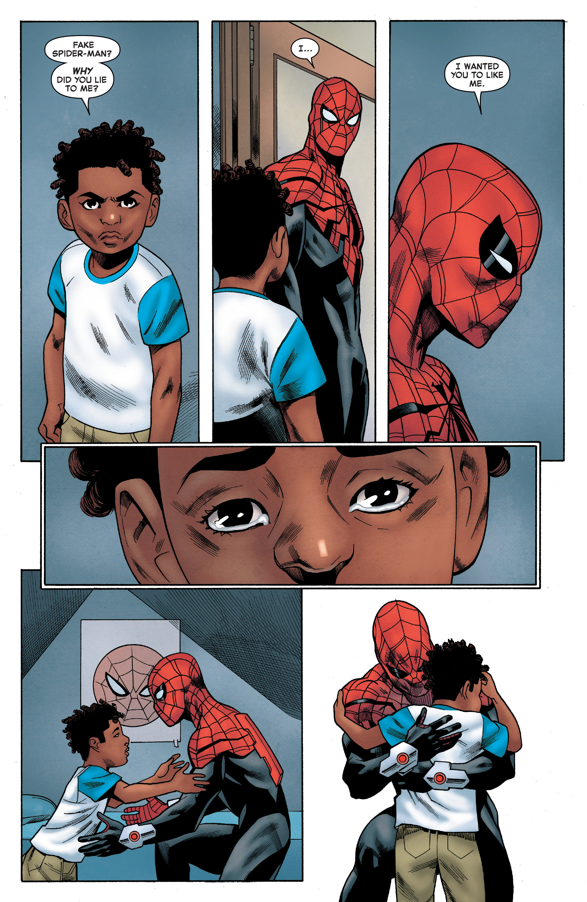 Read online Superior Spider-Man (2019) comic -  Issue #10 - 12