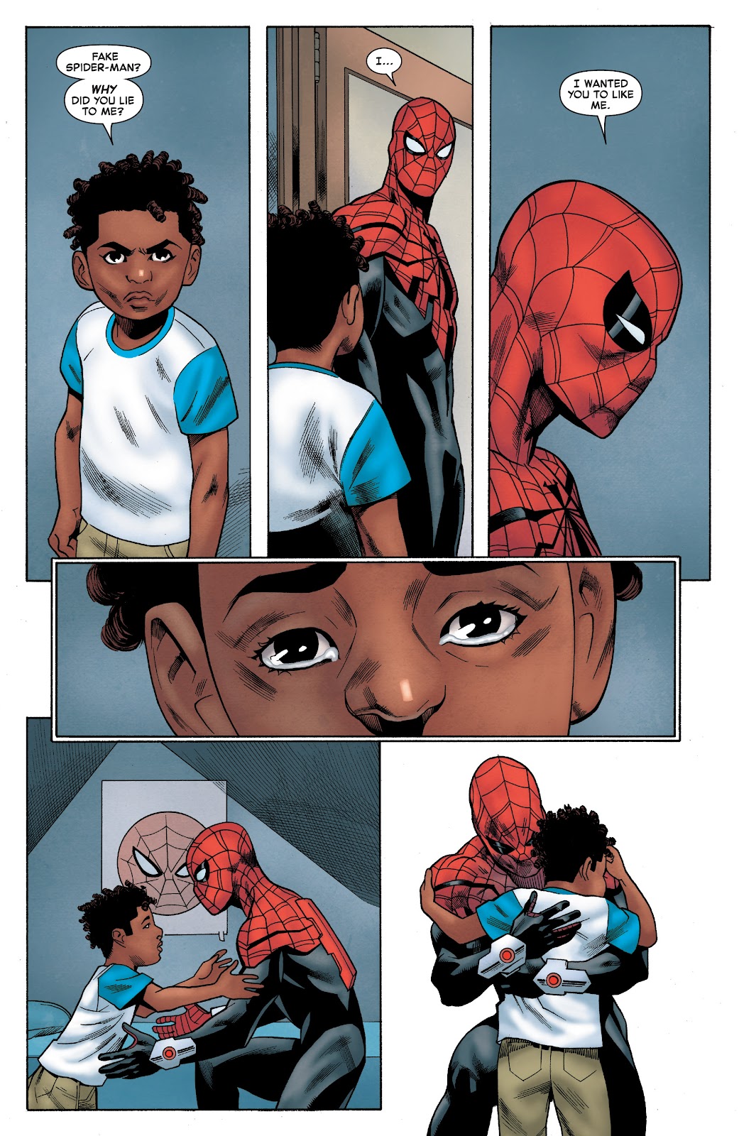 Superior Spider-Man (2019) issue 10 - Page 12
