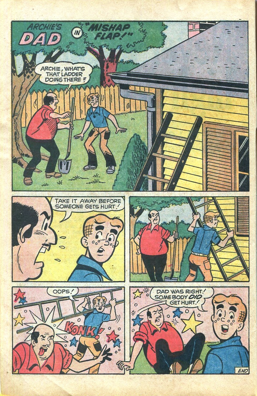 Read online Archie's Pals 'N' Gals (1952) comic -  Issue #82 - 10