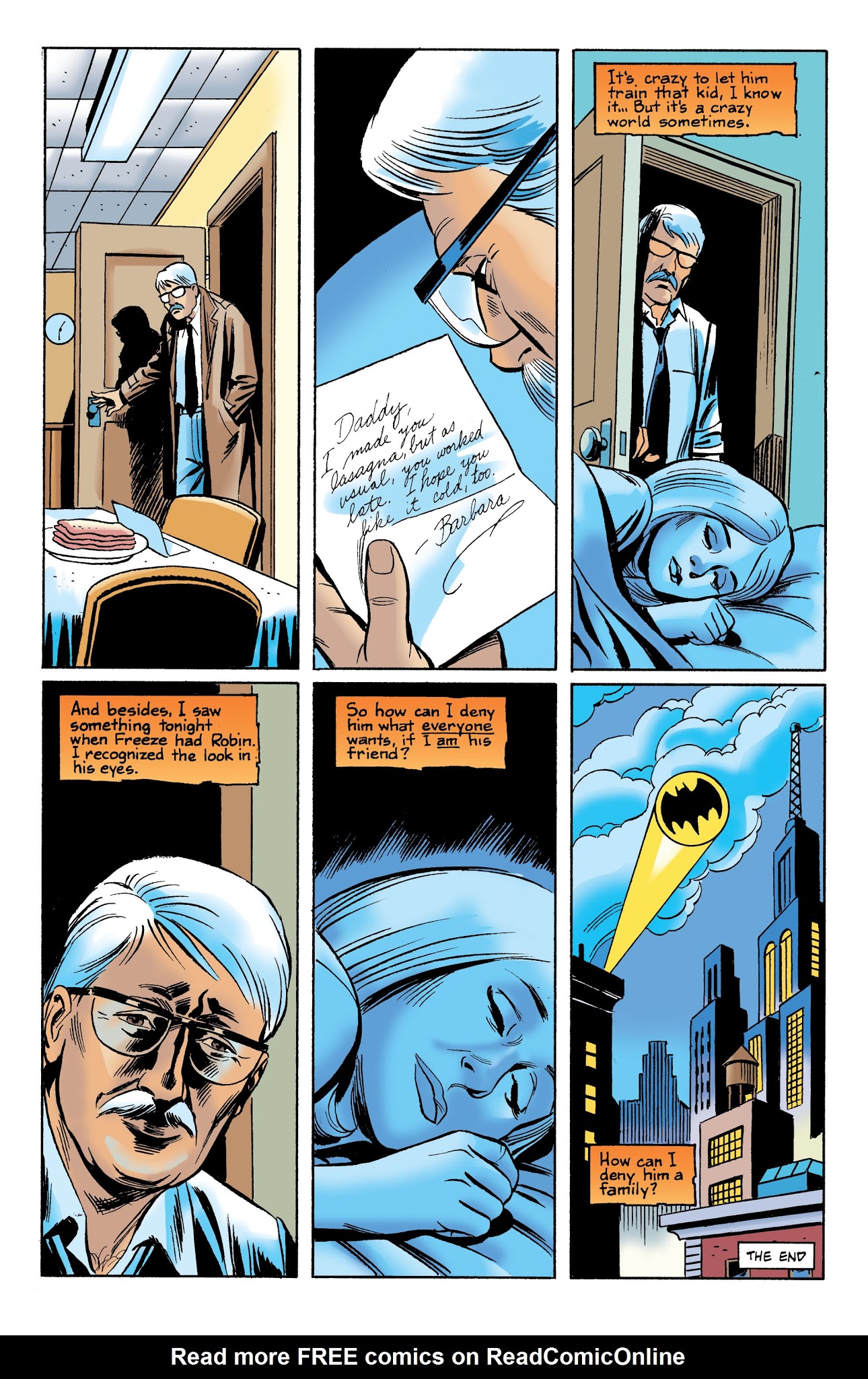 Read online Batman: Turning Points comic -  Issue #2 - 23